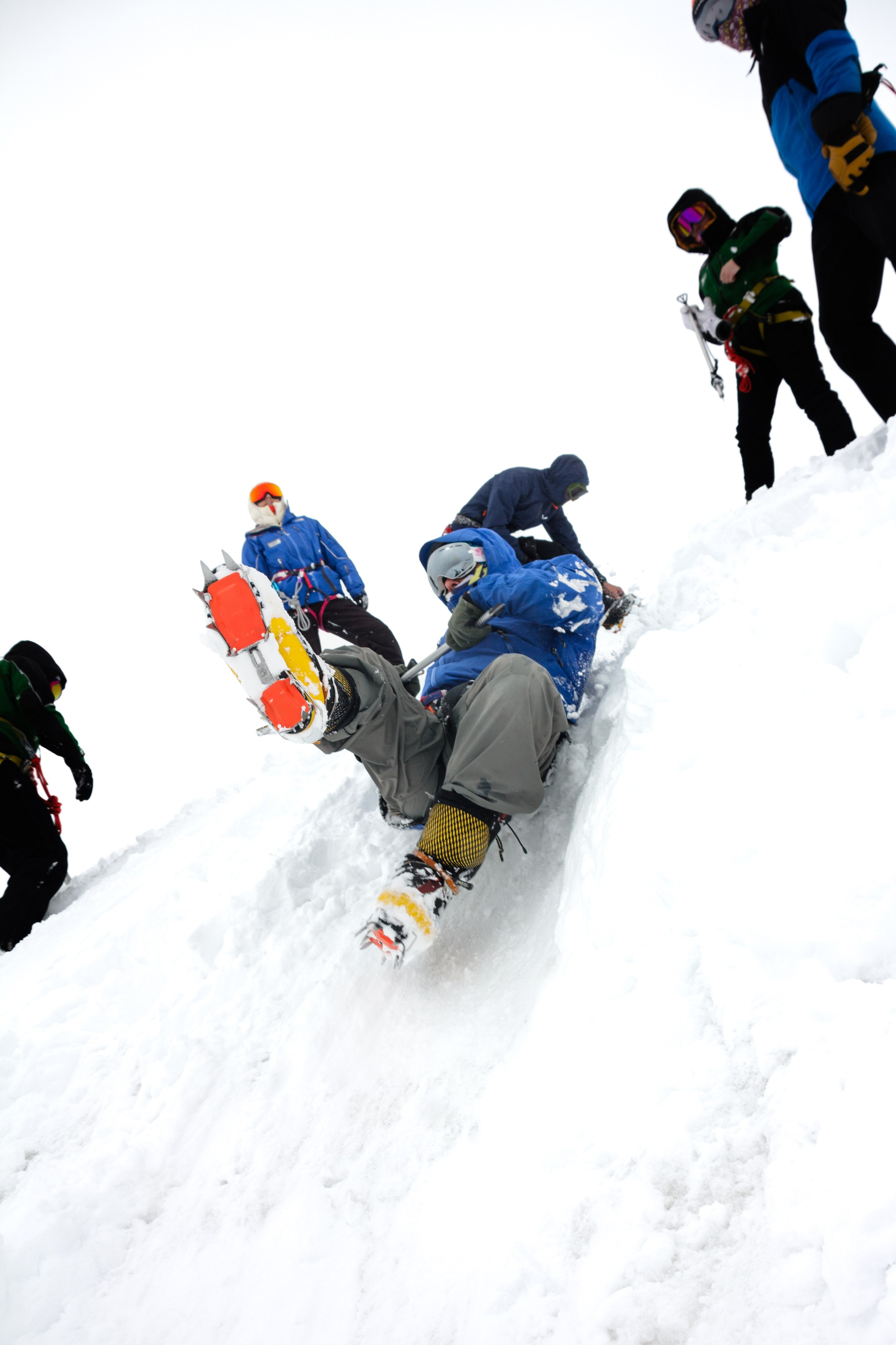 Трекинги | Восхождения. Фотограф Котий Даниил