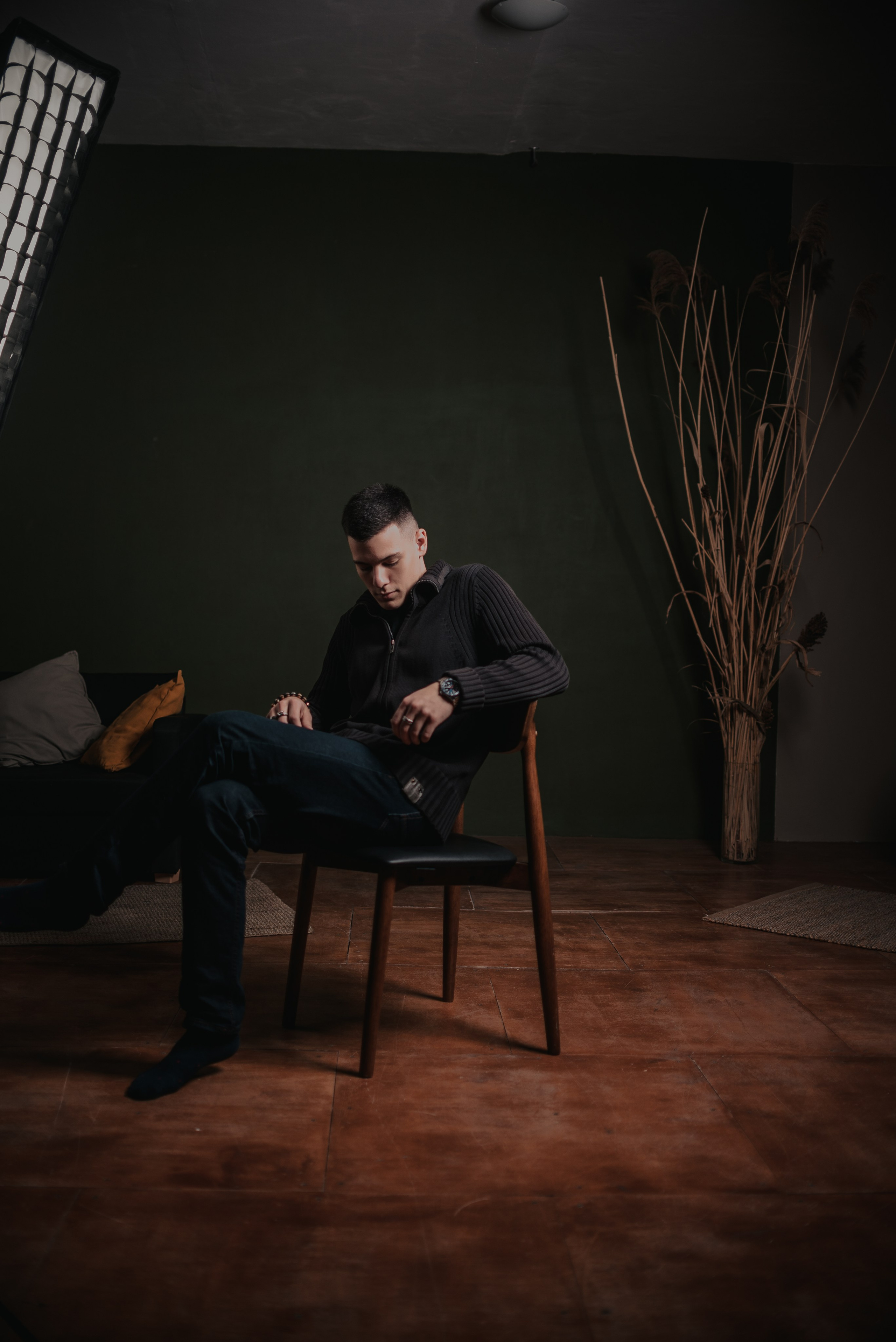 Тимур. Контент фотограф Илья Урс