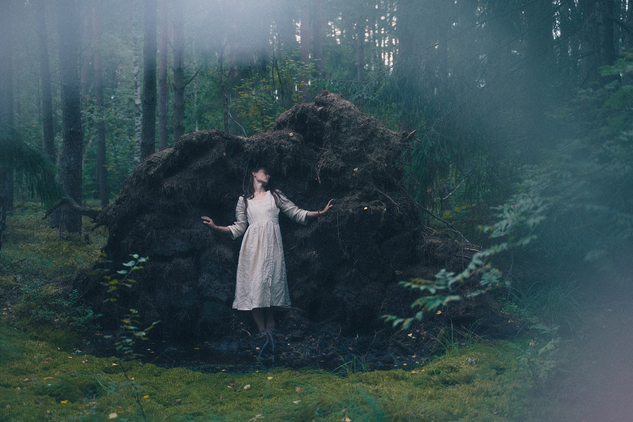 Наощупь. Алиса Аницкая