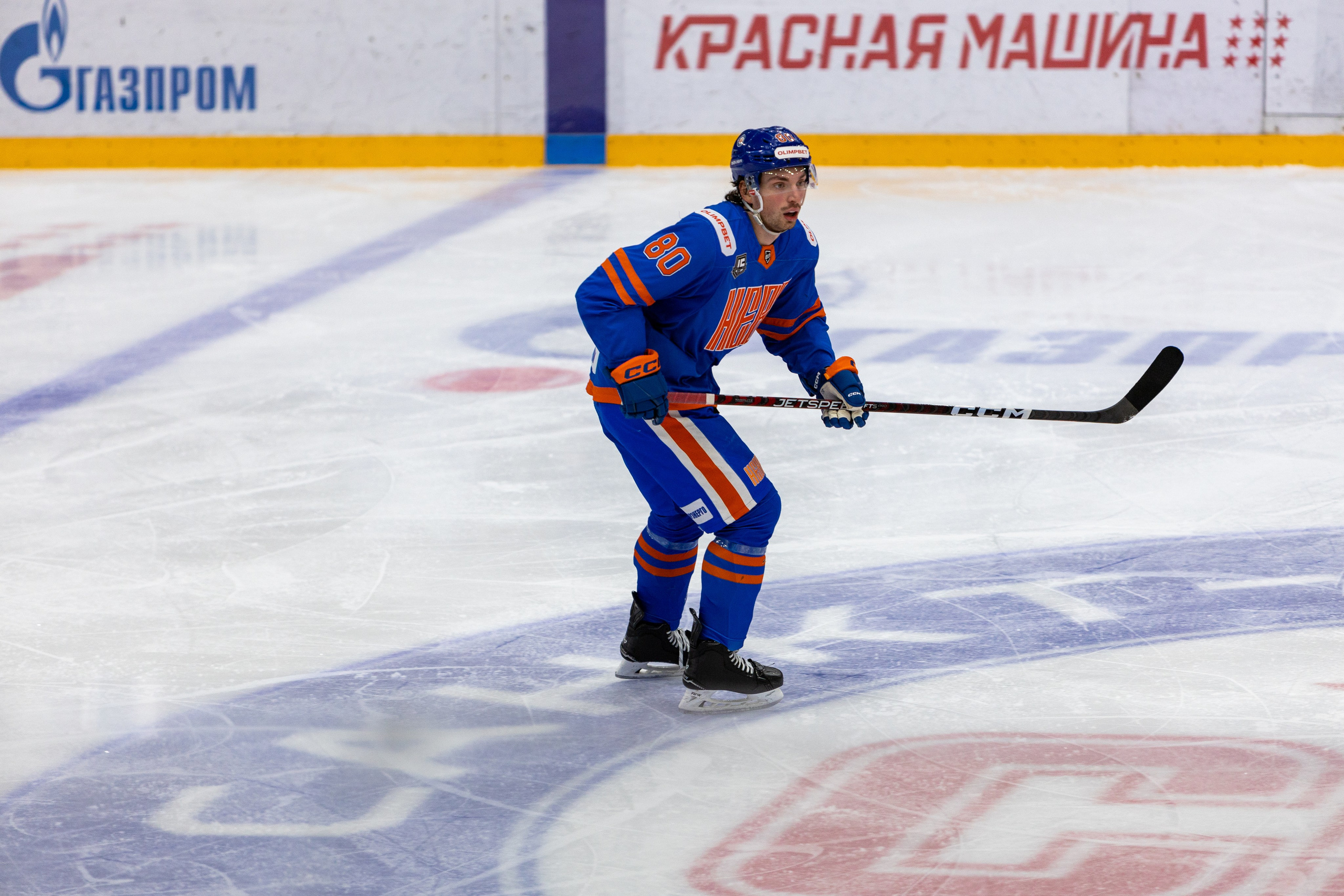 Хоккей СКА-Нева — Динамо-Алтай. Репортажный фотограф Санкт-Петербург | Роман Карбышев
