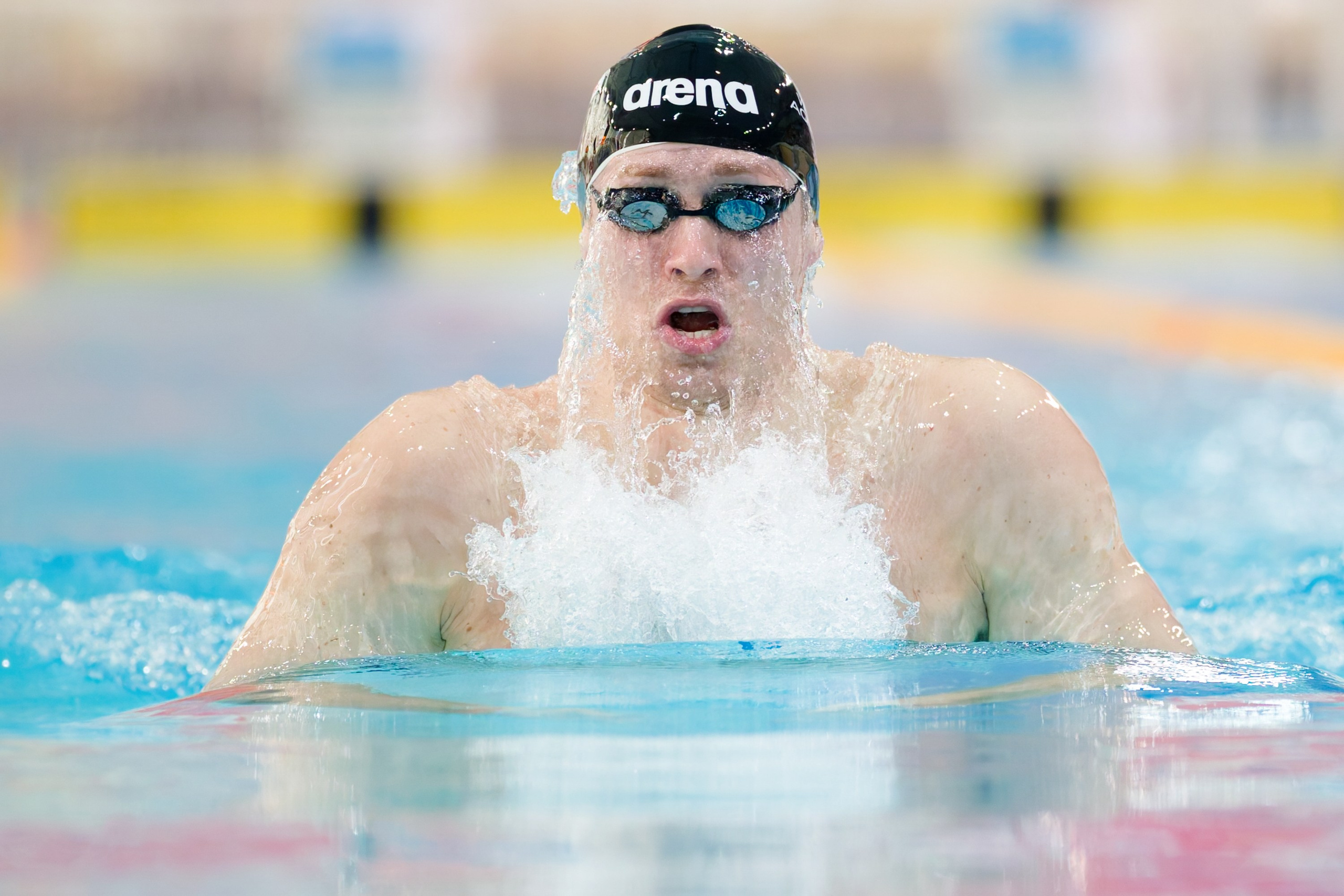 Чемпионат Санкт-Петербурга по плаванию. Профессиональный спортивный фотограф в Санкт-Петербурге