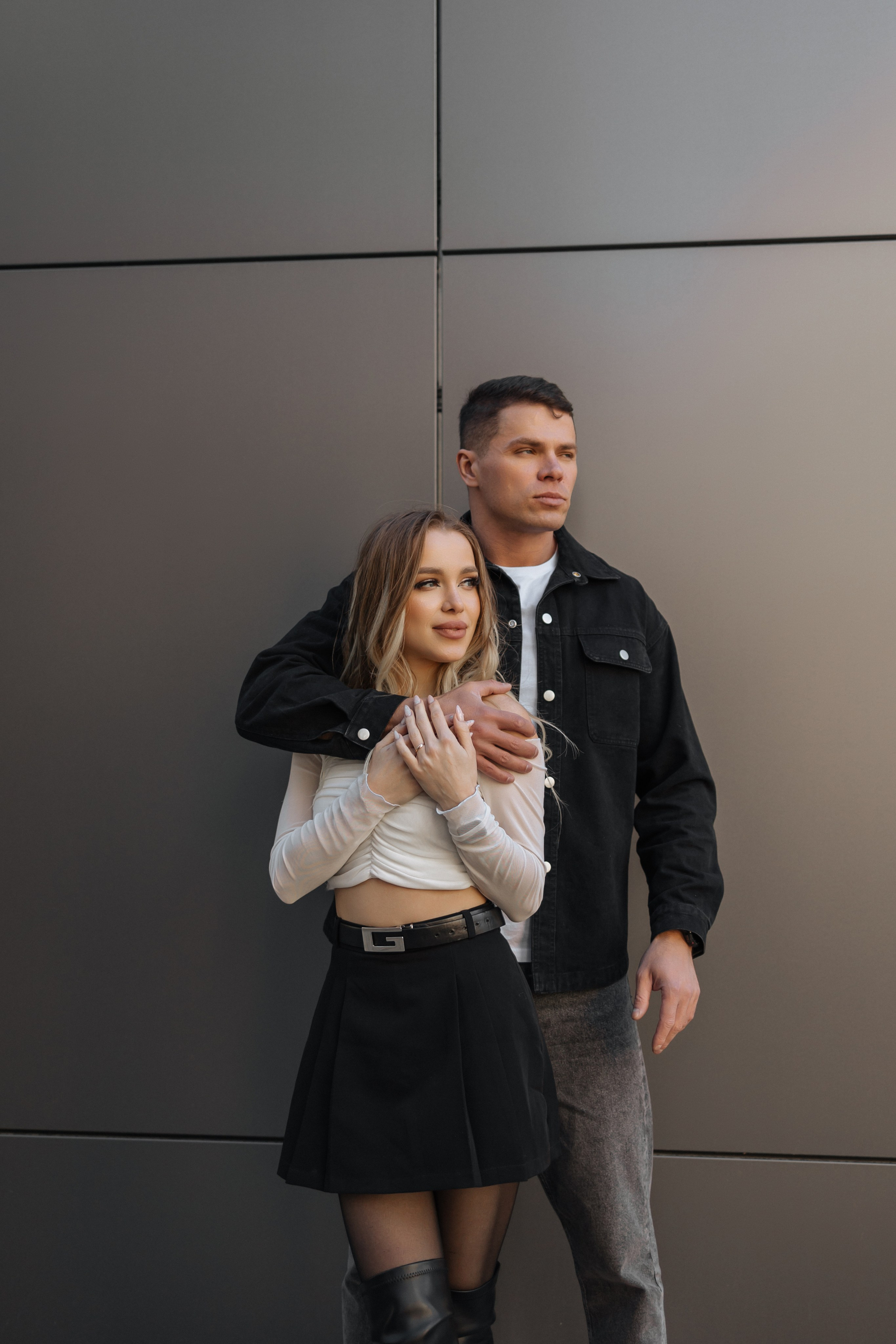 Карина и Артём