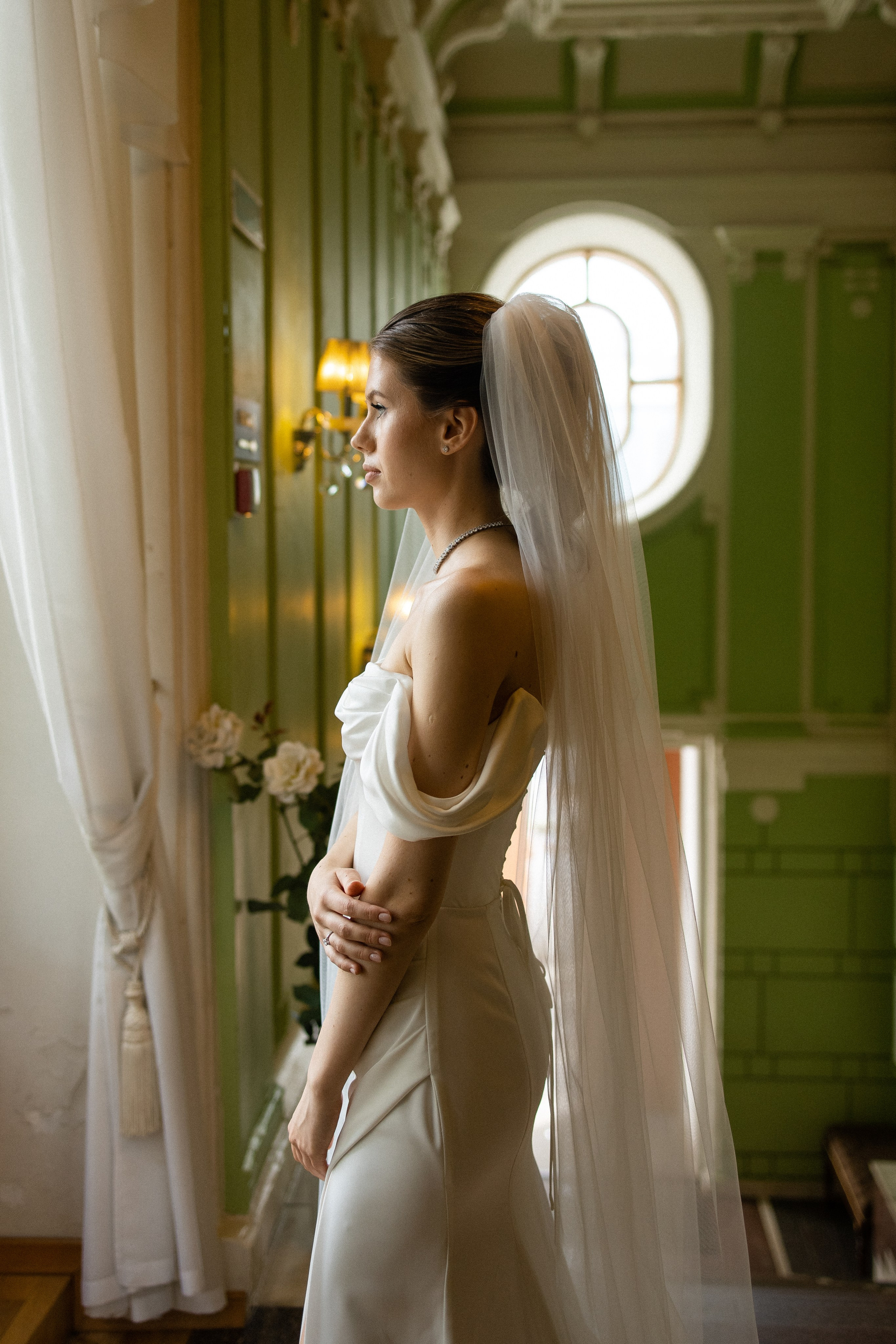 Катя и Рустам