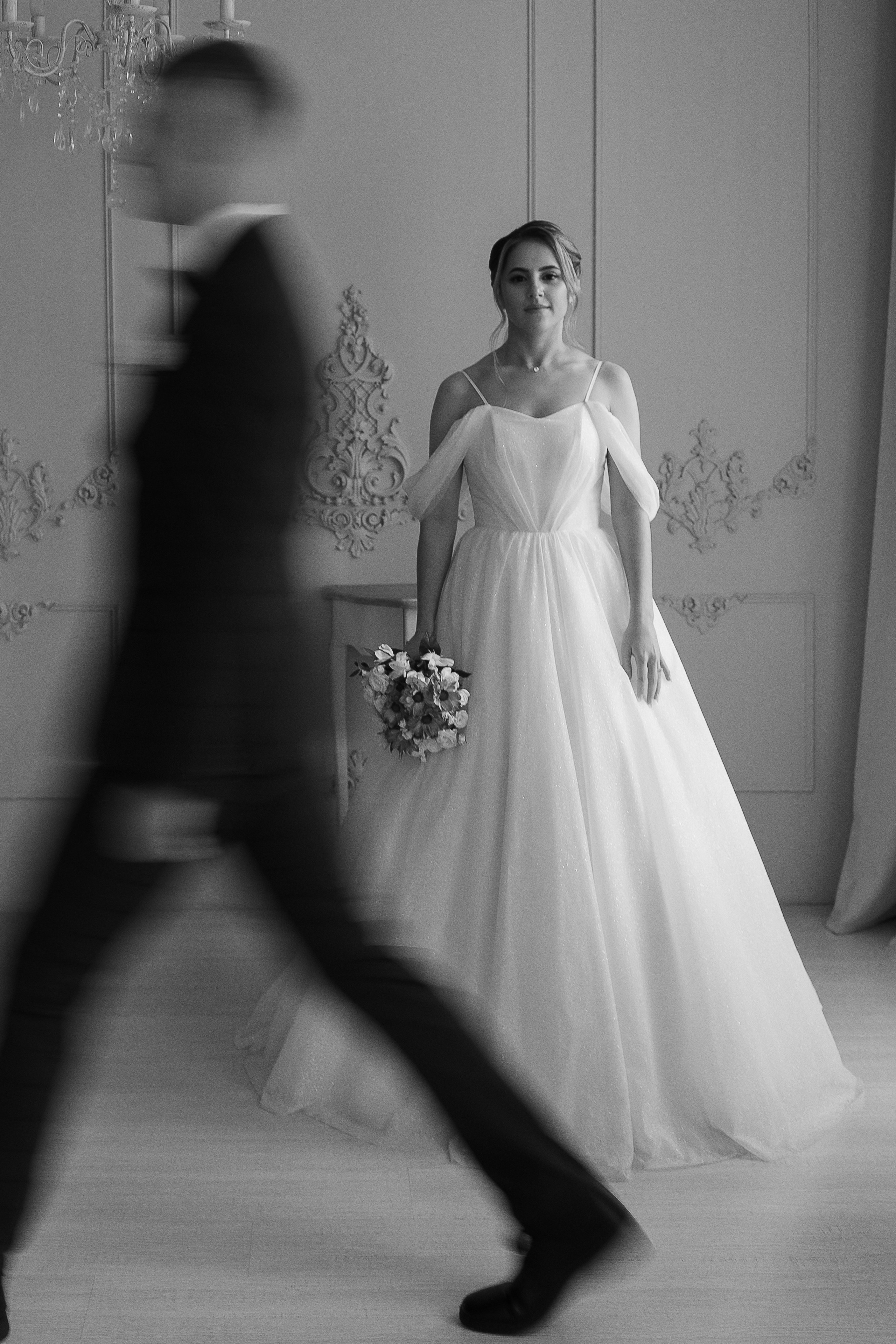 Мария & Евгений. Свадебный и семейный фотограф в Кирове, Малых Никита