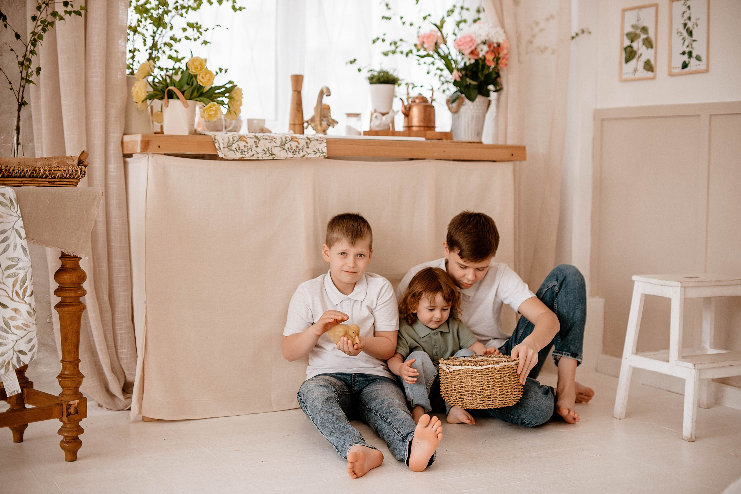 Семья. Свадебный Фотограф в Твери Анастасия Булкина