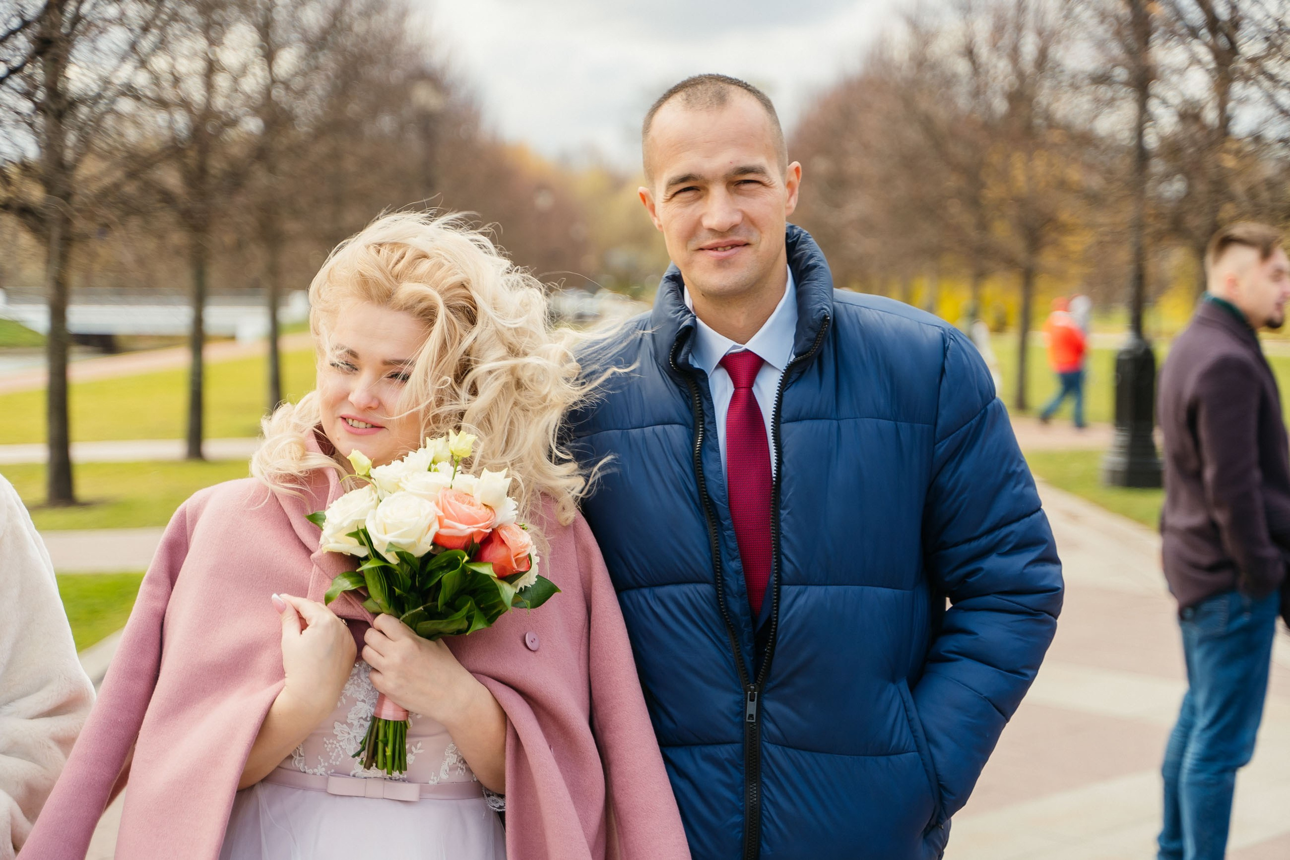 Свадьба Елена & Александр. Фотограф и видеограф в Москве