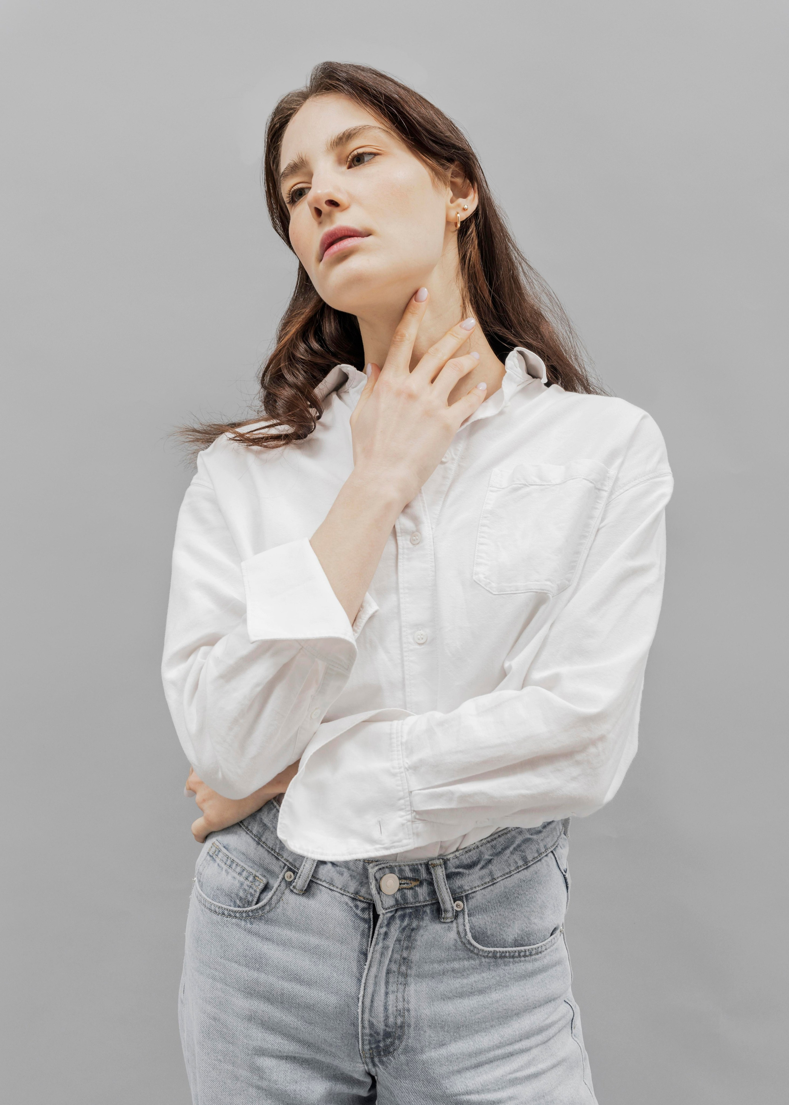 ЛИДА: ПОРТРЕТНАЯ ФОТОСЕССИЯ В СТУДИИ. Свадебный фотограф в Санкт-Петербурге Алиса Беликова