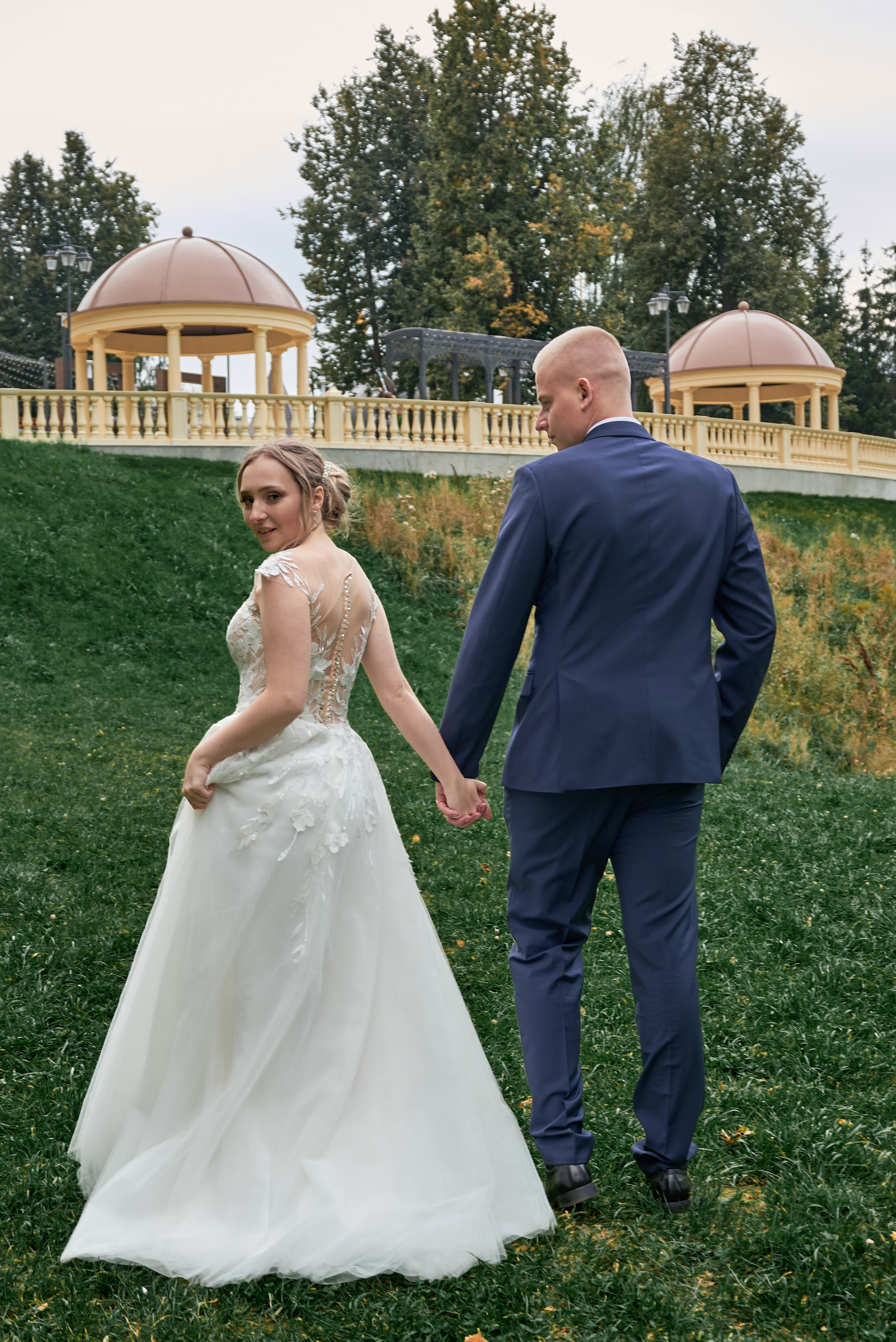 Евгений+Варвара, Щербинка, Подольск. Фотограф Щёлково