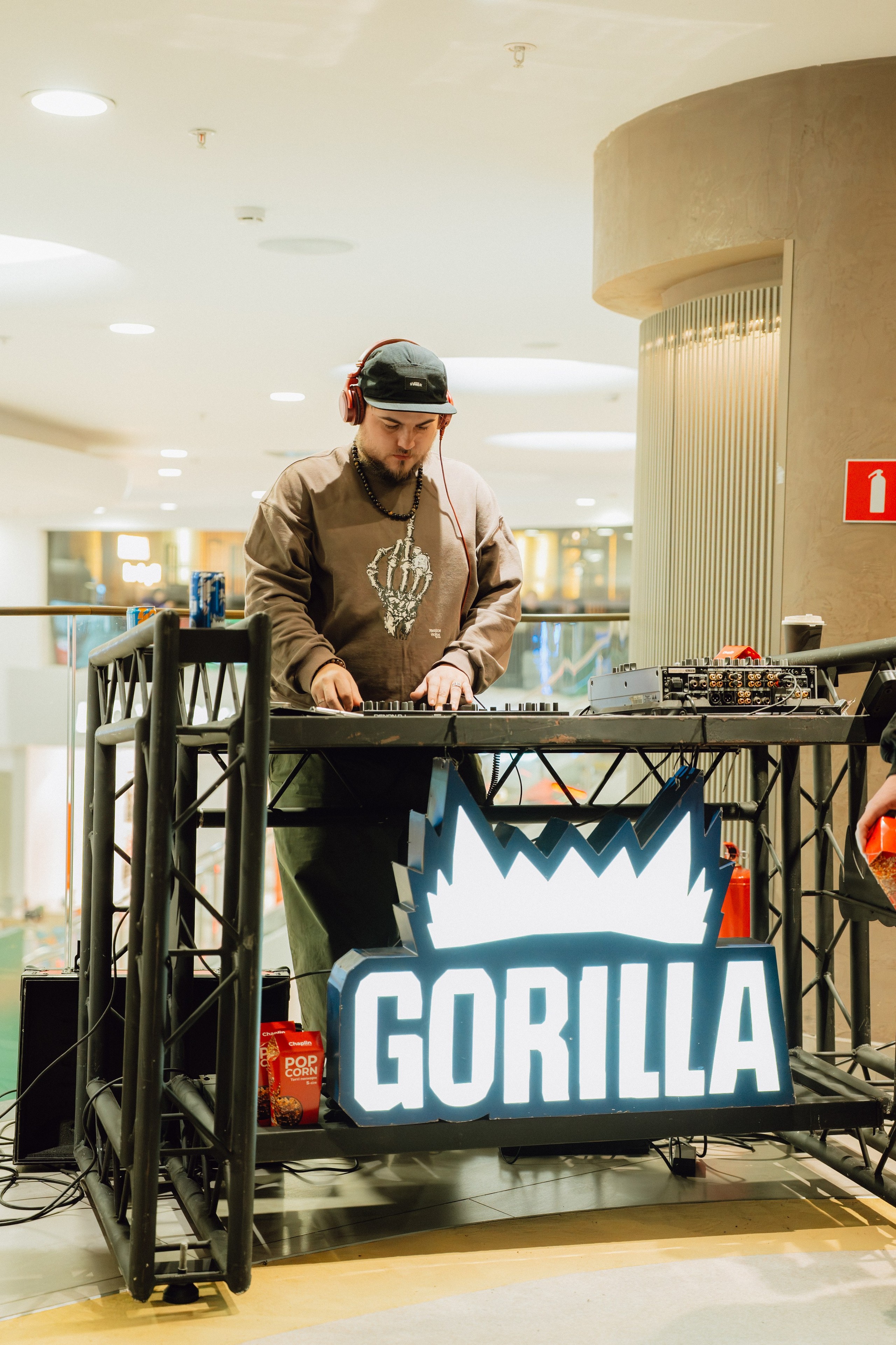 OBSESSION AND UNITY PREMIERE ALMATY 22.01.2026. Gorillaenergymedia