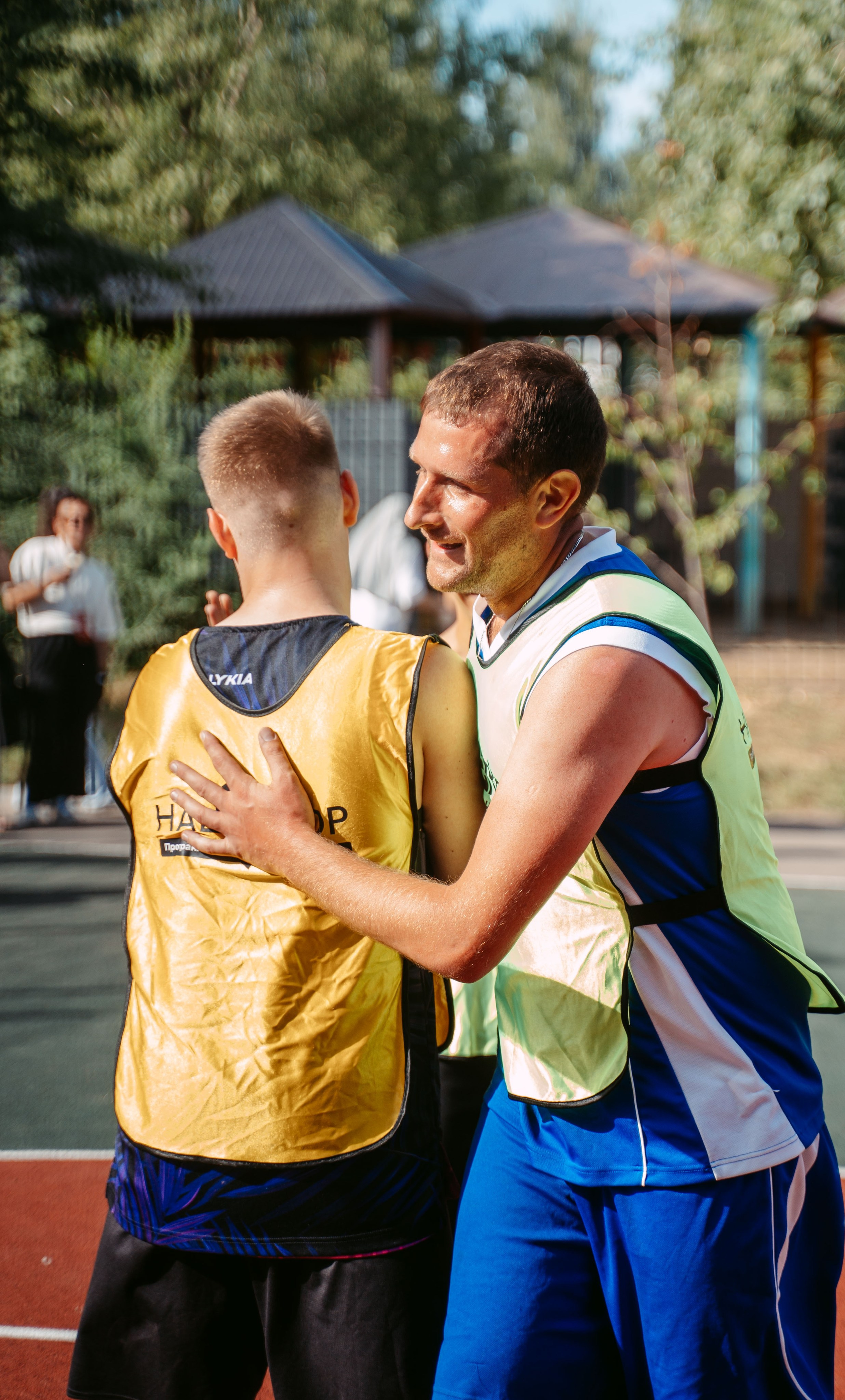 Enter x «Наш двор». Турнир по баскетболу 3×3 / 2023. Саша Копылов, фотограф в Казани