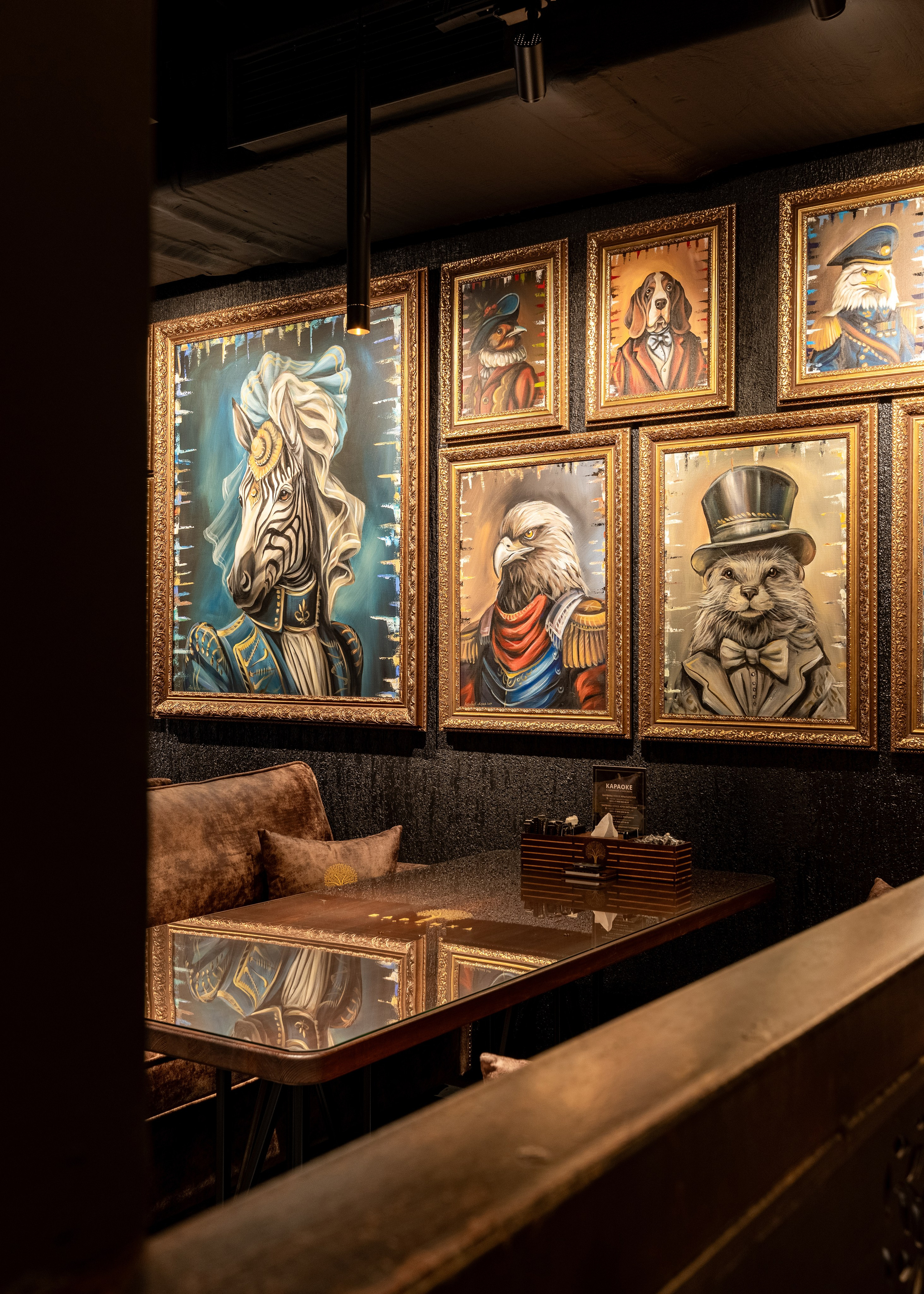 Интерьер. Демичев Стас фотограф