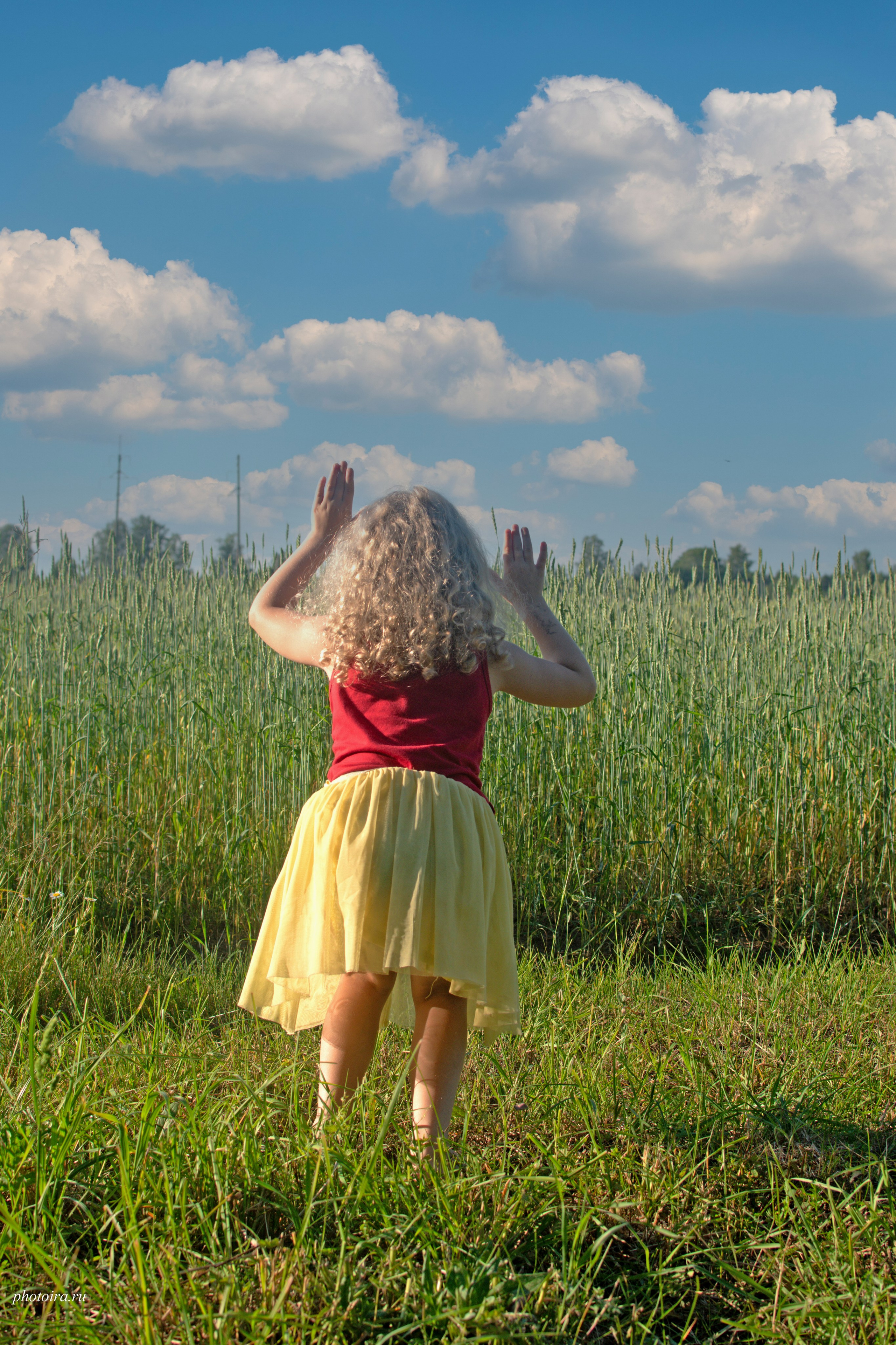 Детское фото. Семейный фотограф в г. Гатчина