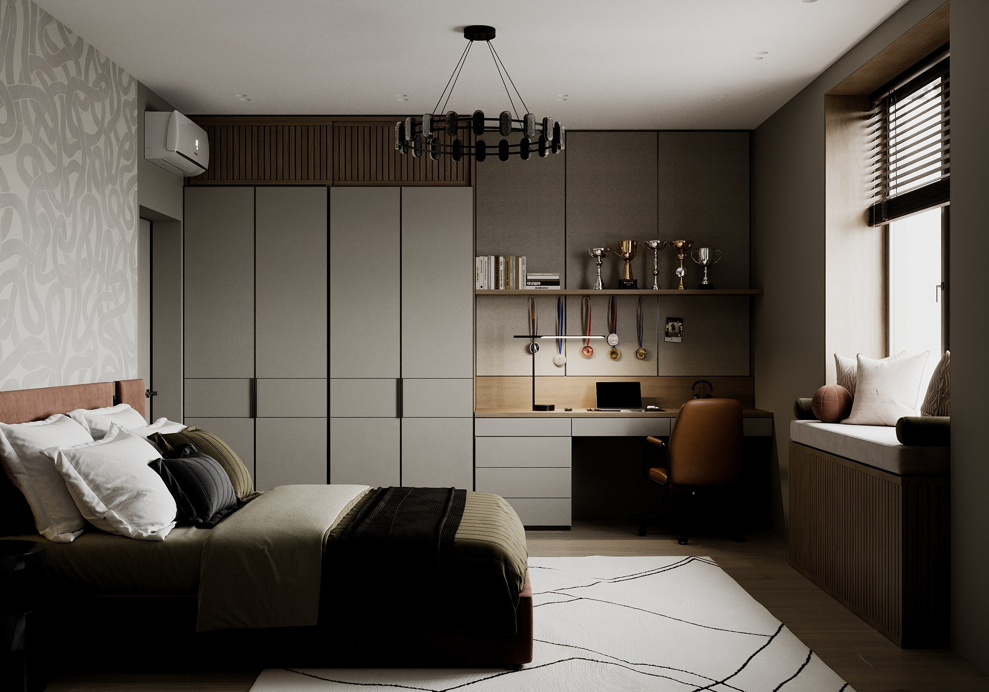 Детская2. Визуализатор Векшина Елена