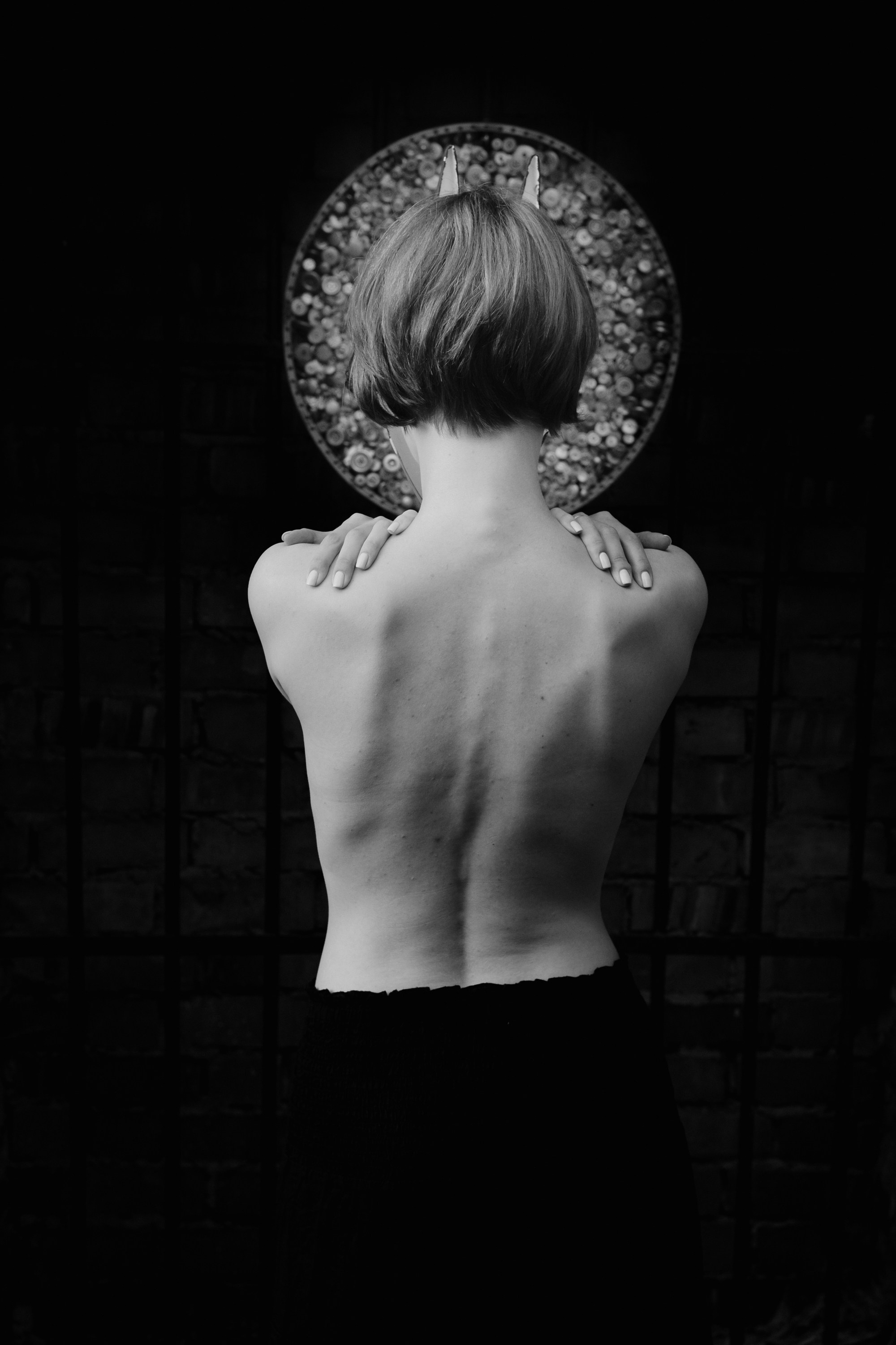 Серия фотографий «Маска.Птица». Художественный фотограф из Москвы Роман Якушин | Авторская арт-фотография