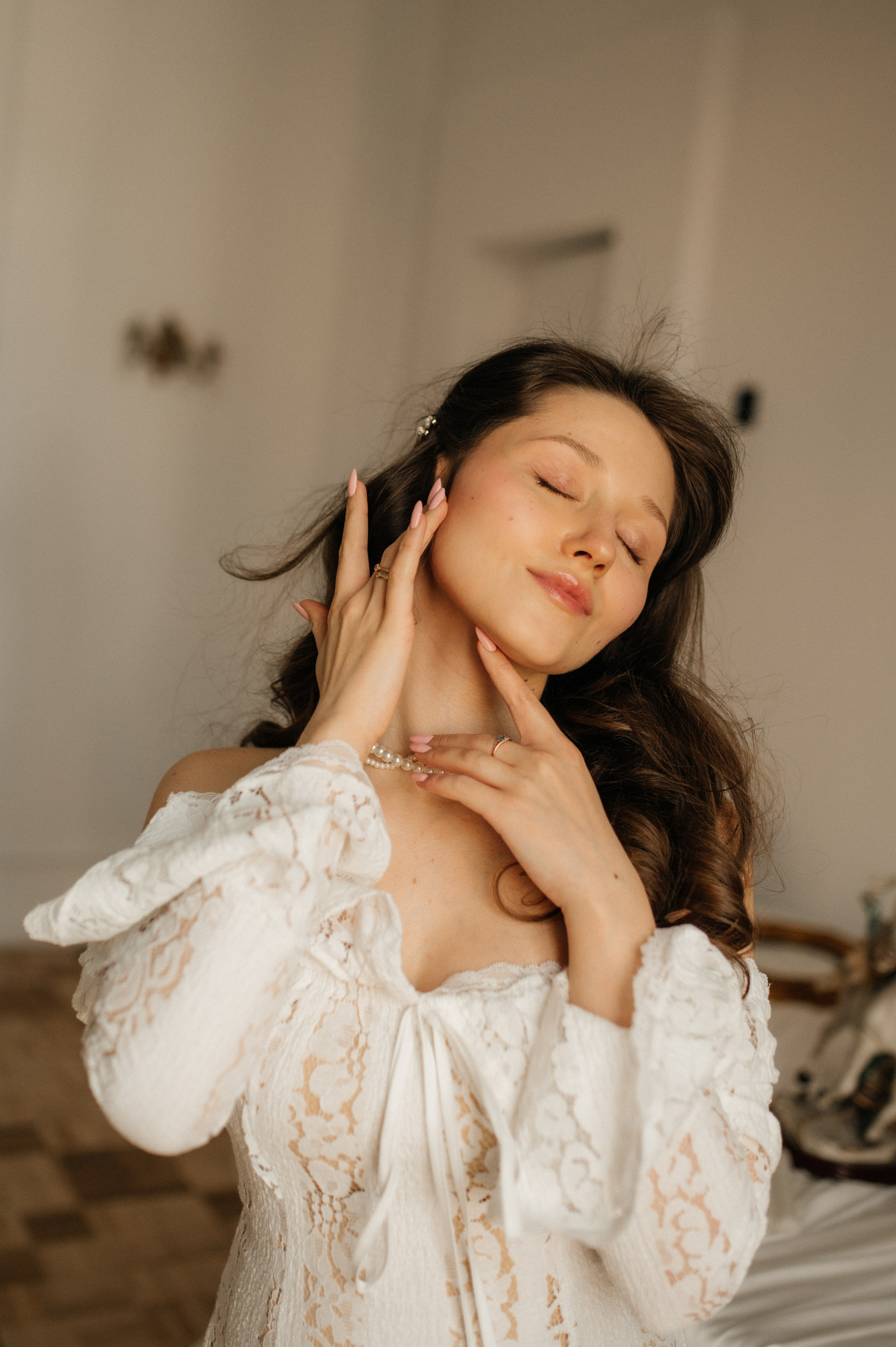 Цветочное вдохновение. Фотограф Быстрова Дарья г. Москва