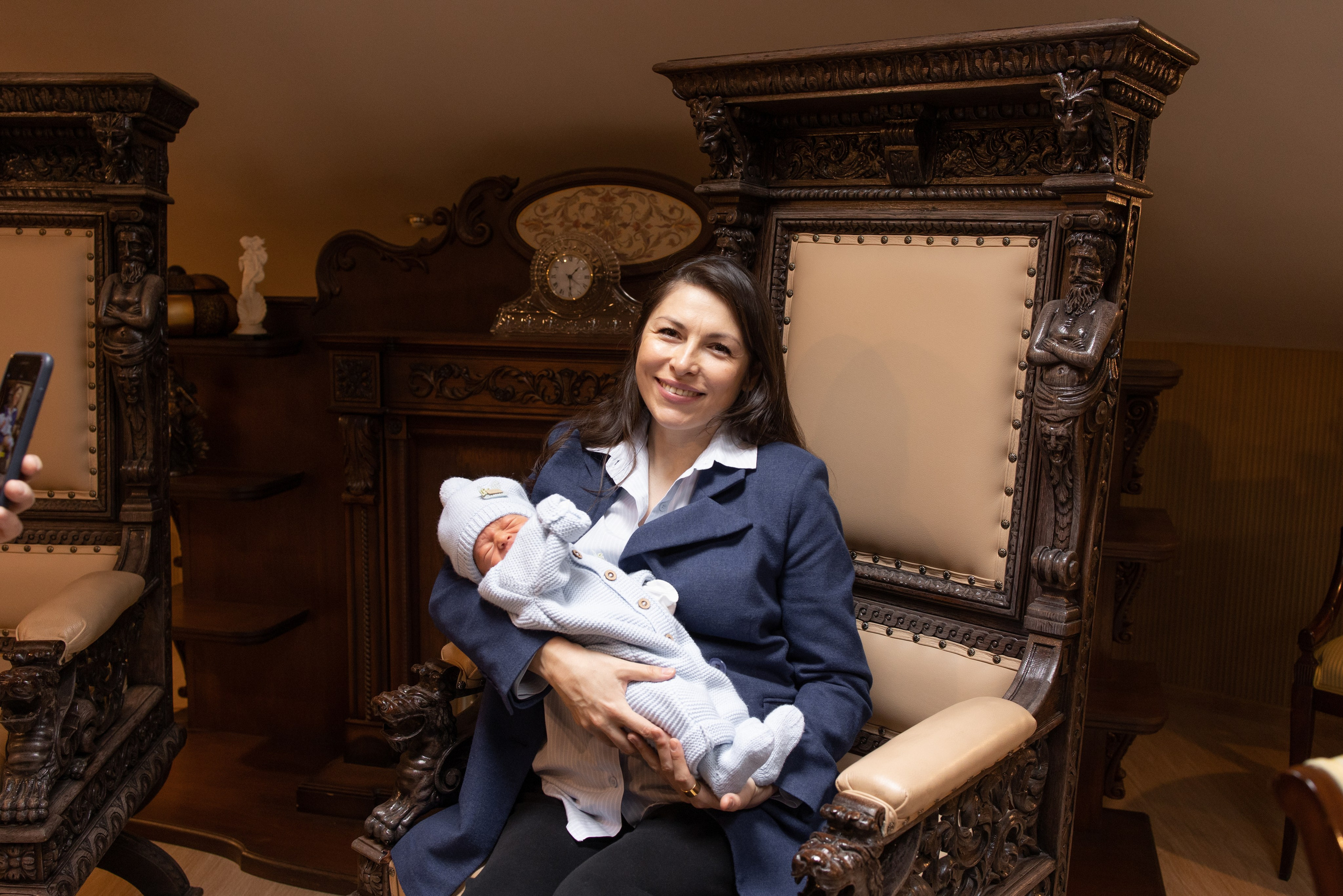 Выписка. ФОТОГРАФ НОВОРОЖДЁННЫХ САНКТ-ПЕТЕРБУРГ — ДАРЬЯ ПОПОВА