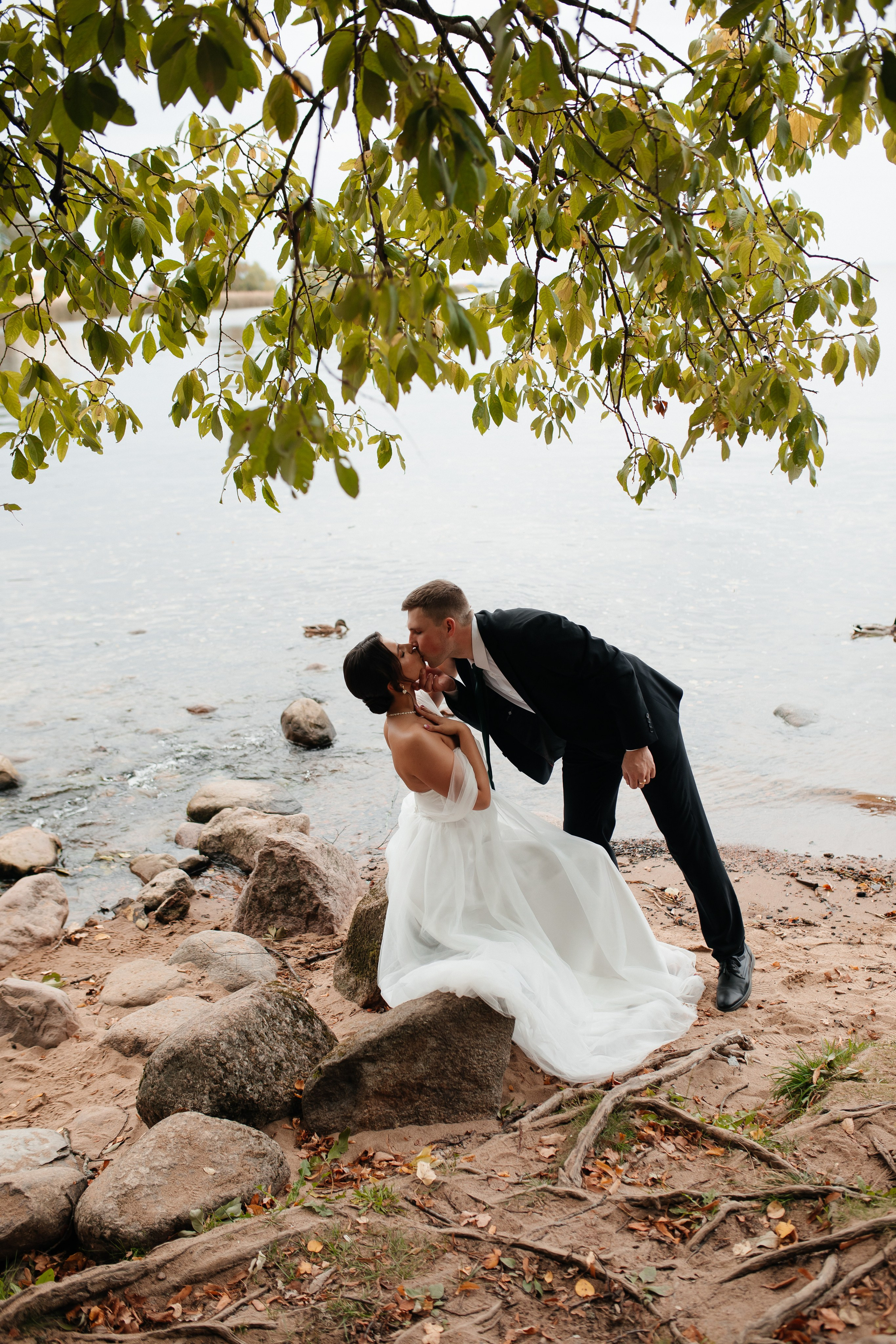 Анастасия & Александр. Анна Михайлова|Свадебный фотограф в Санкт-Петербурге
