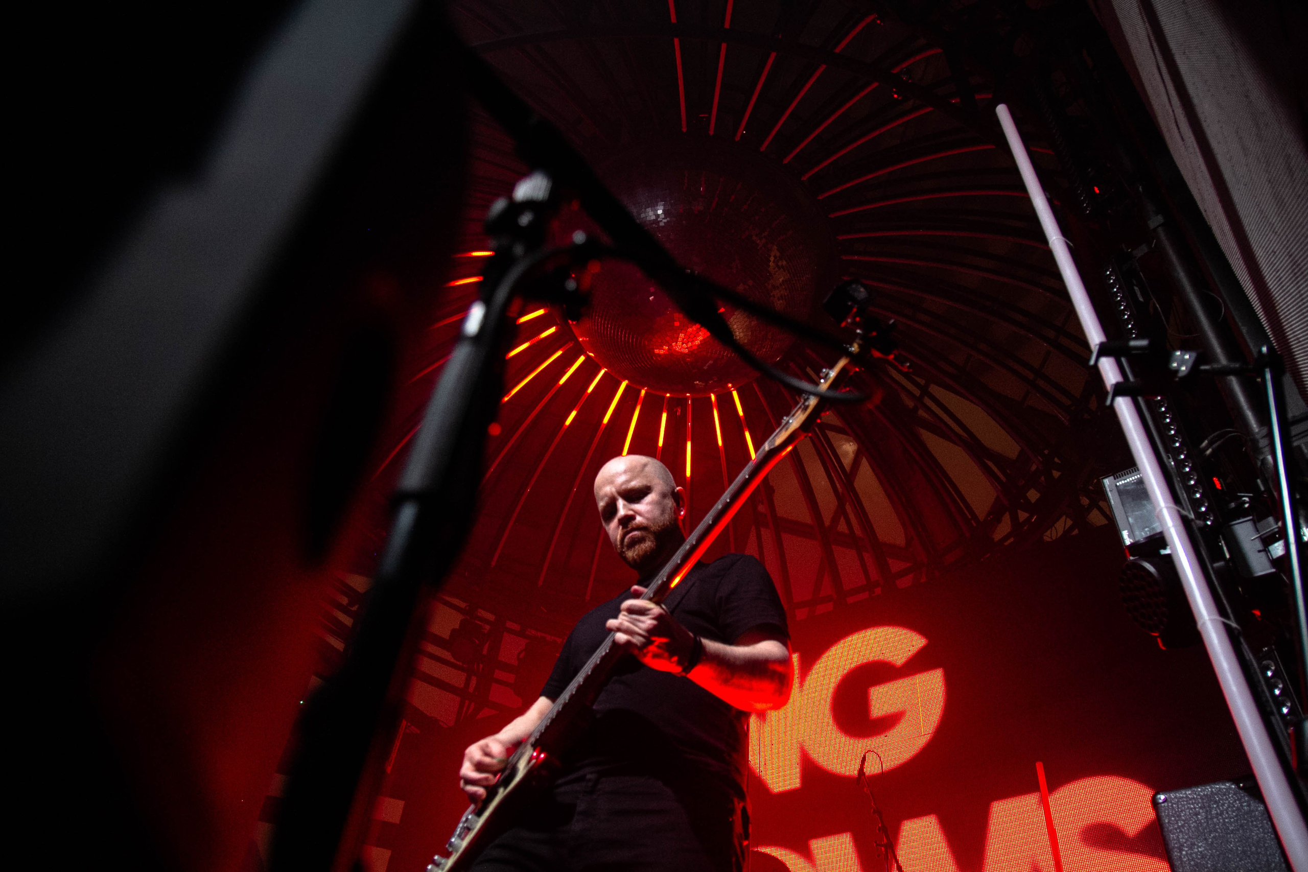 Biting Elbows. Фотограф для музыкантов, фотограф на концерт, концертный фотограф, съемка концерта, бэкстейдж фотограф