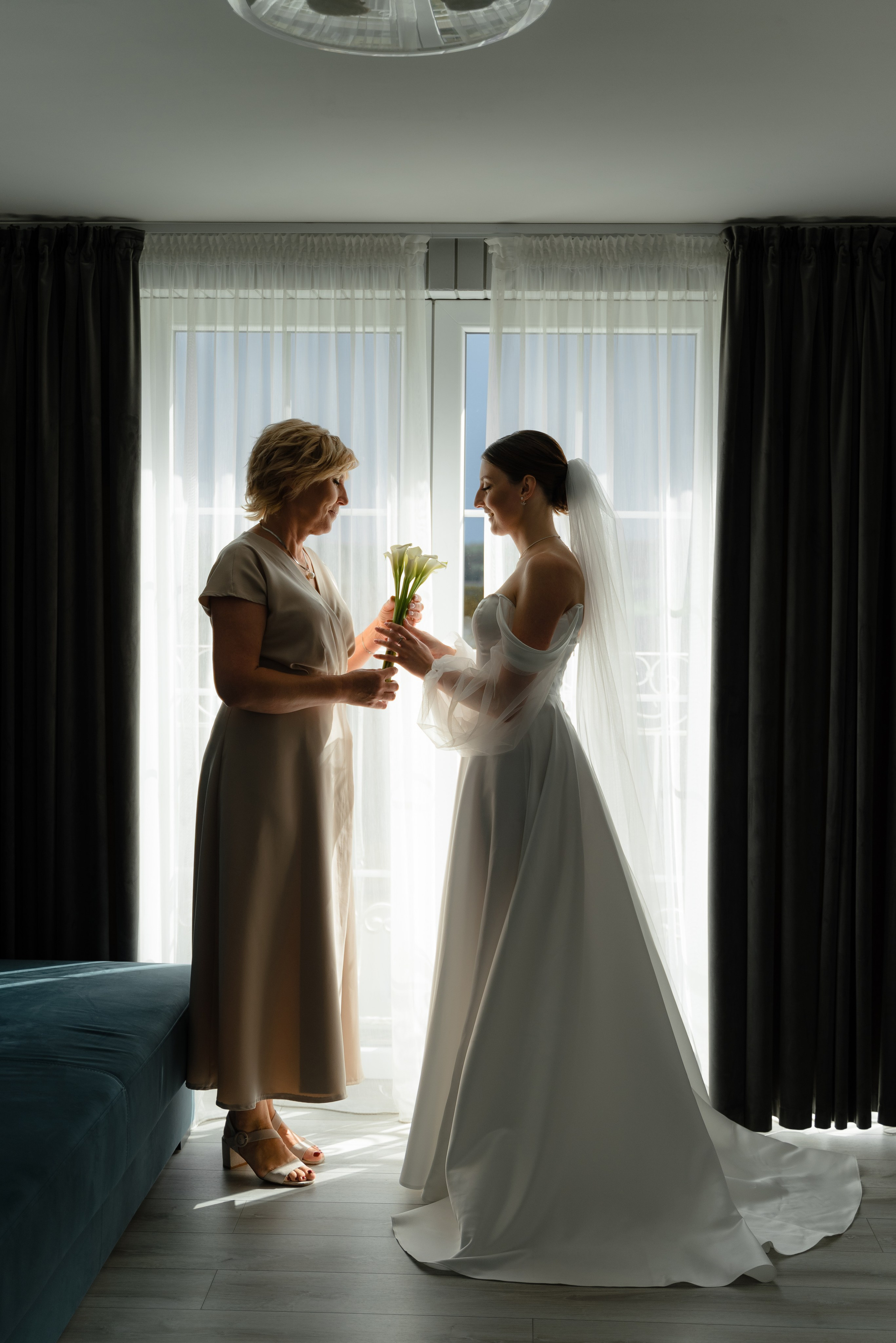 Евгений и Алёна. Свадебный фотограф в Калининграде Кристина Воскобойникова