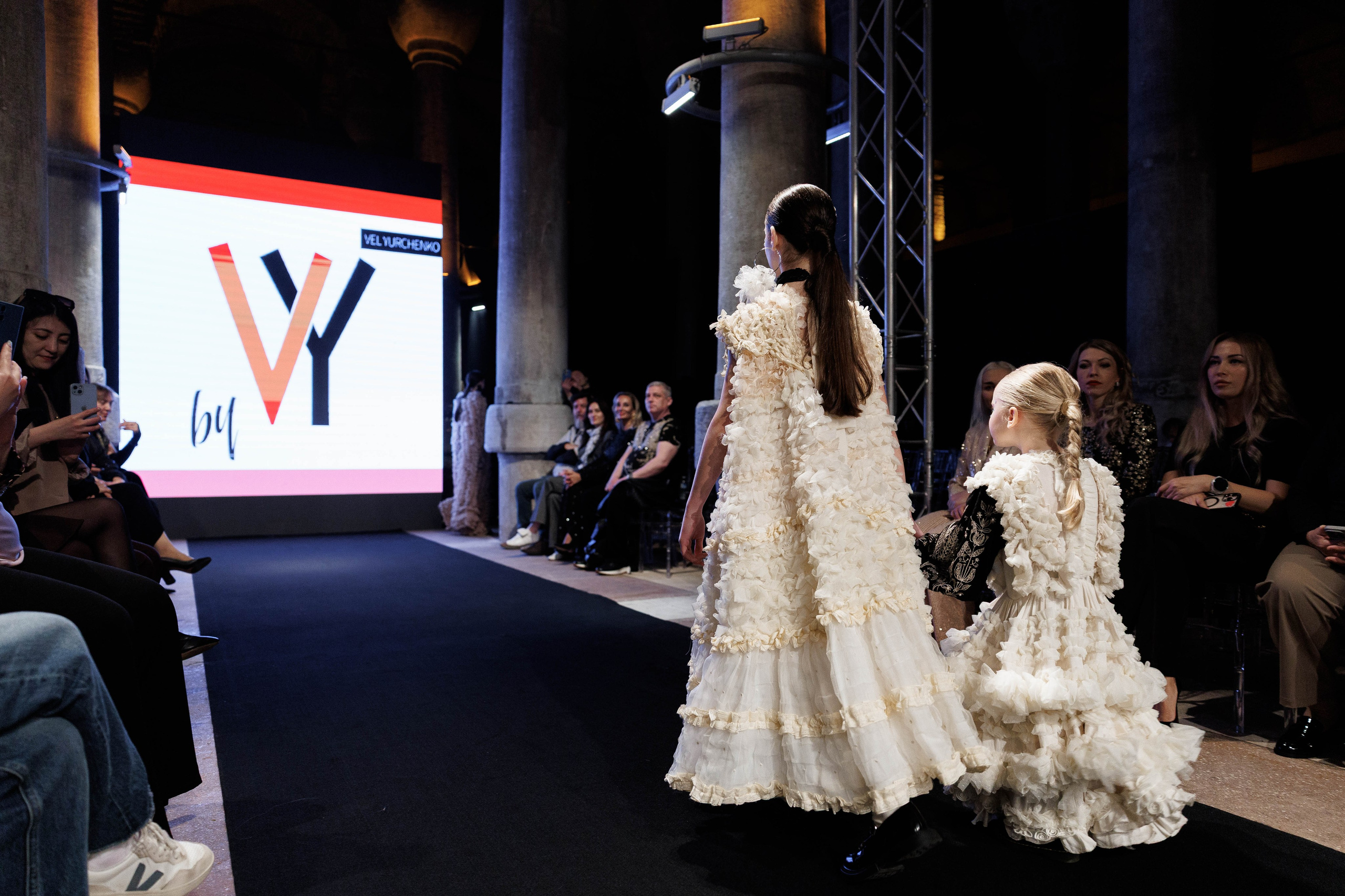 IFB-показ. About