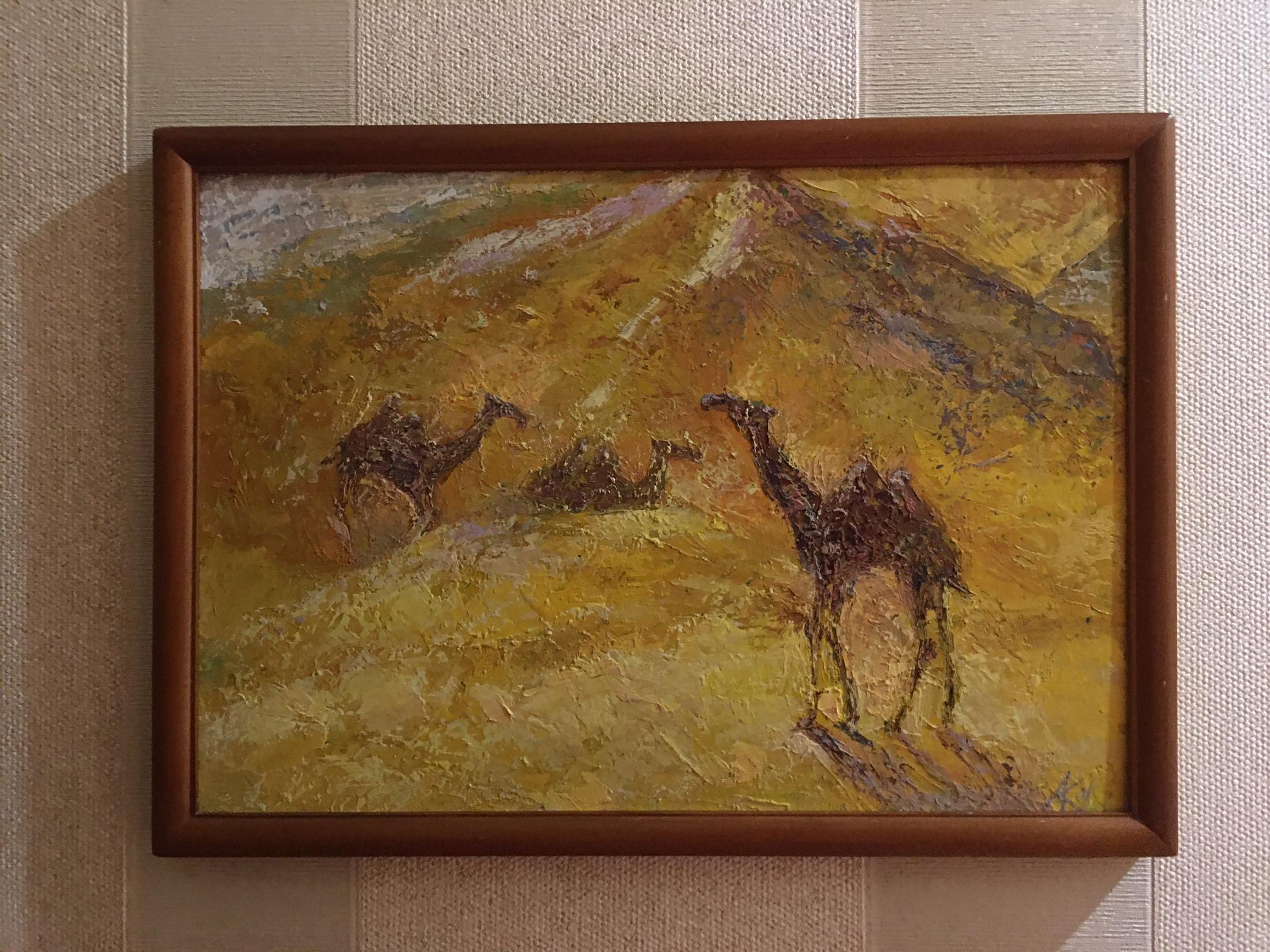 Художественные работы