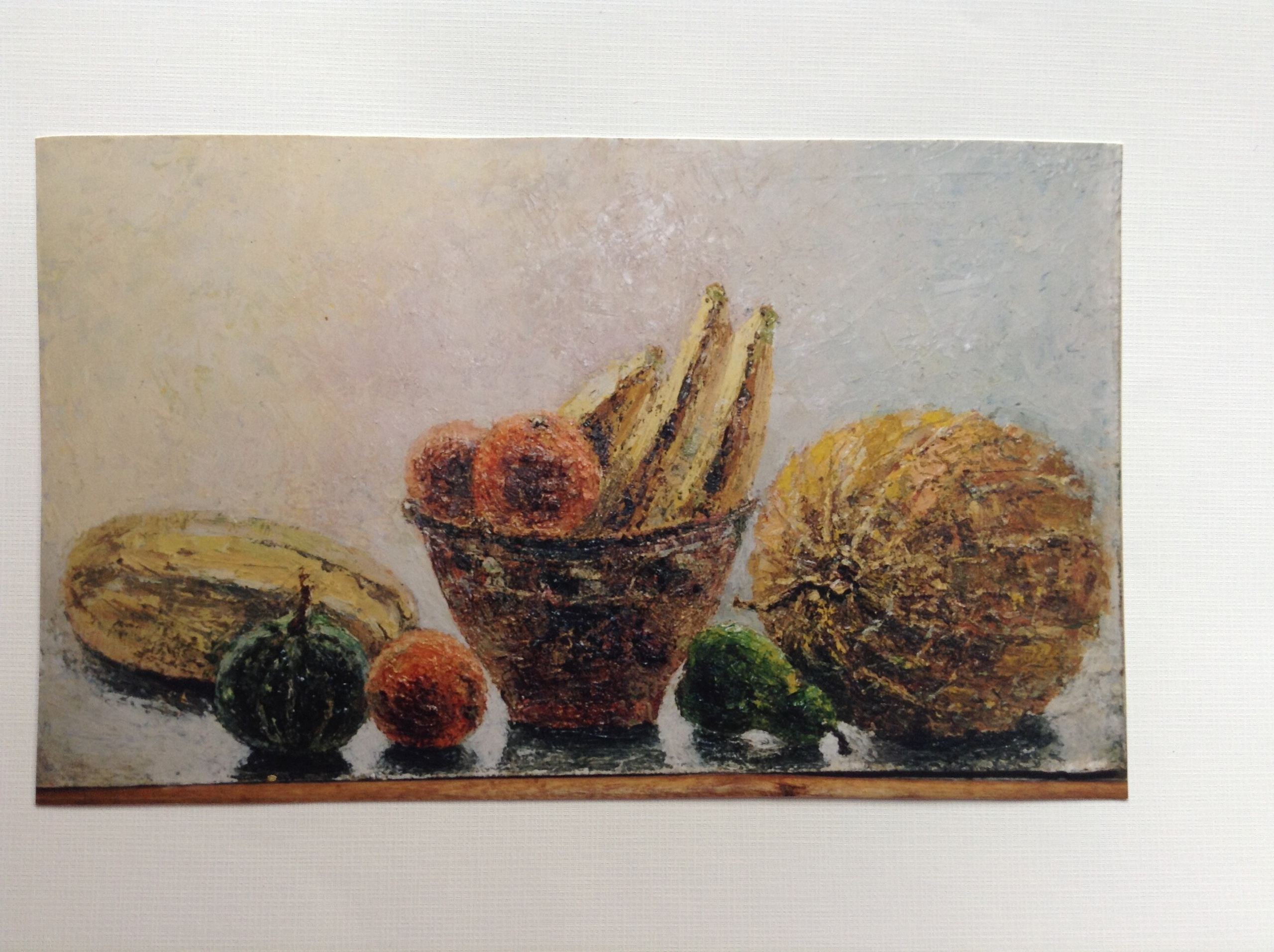 «Лето» оргалит, масло 30х30 (2), 25х40