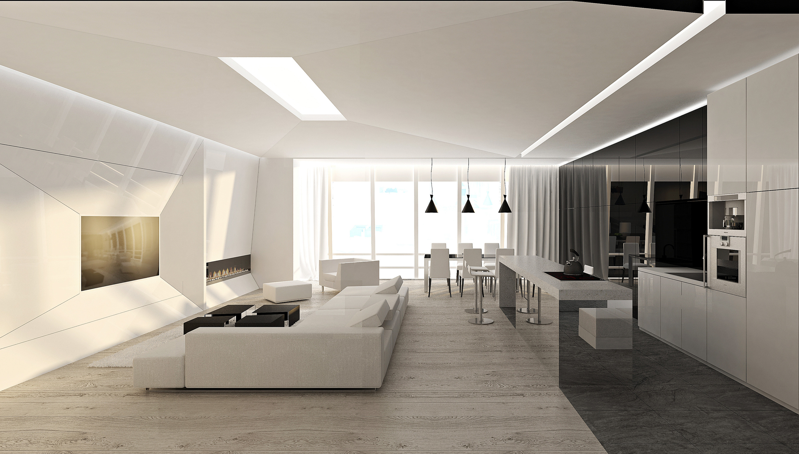 Проект Садовые кварталы