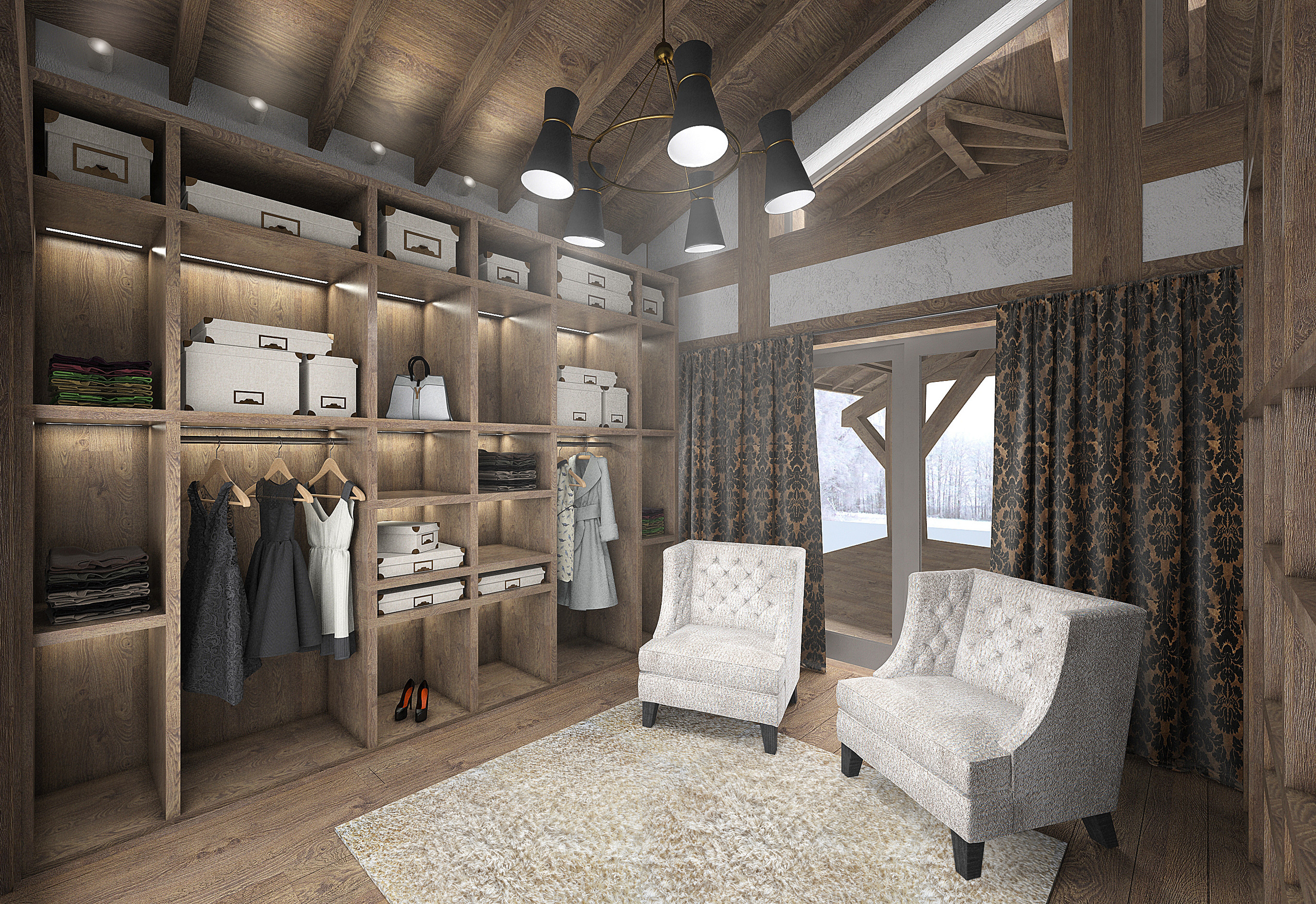 Проект Аржаники интерер спа дизайнер интерьера спа бассейны бассейн загородный дом дизайнер таунхаус