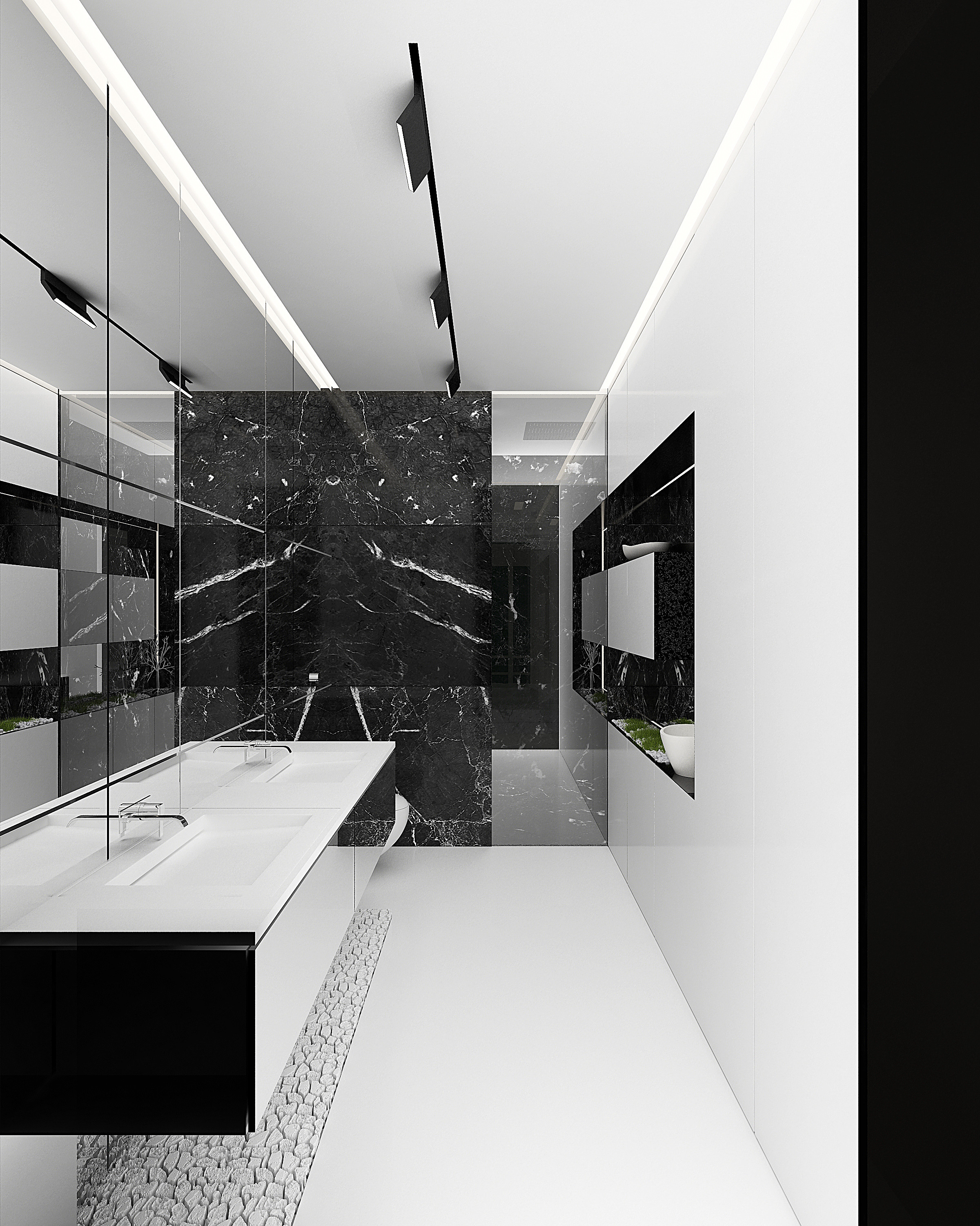 Проект Садовые кварталы барвиха дизайн интерьера жуковка таунхаус загородный дом подбор материалов дизайн проект 