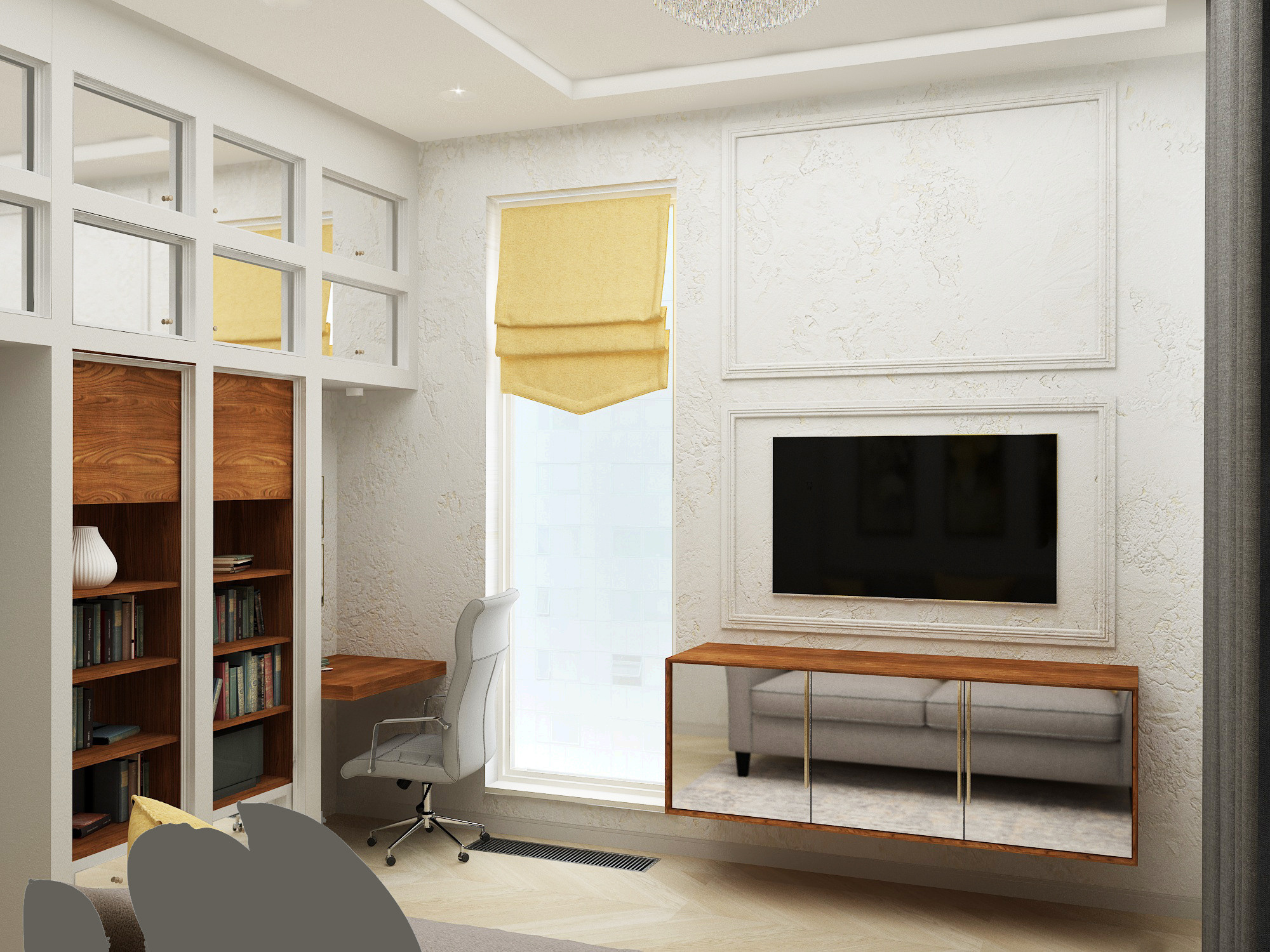 Проект ЖК ЗИЛ