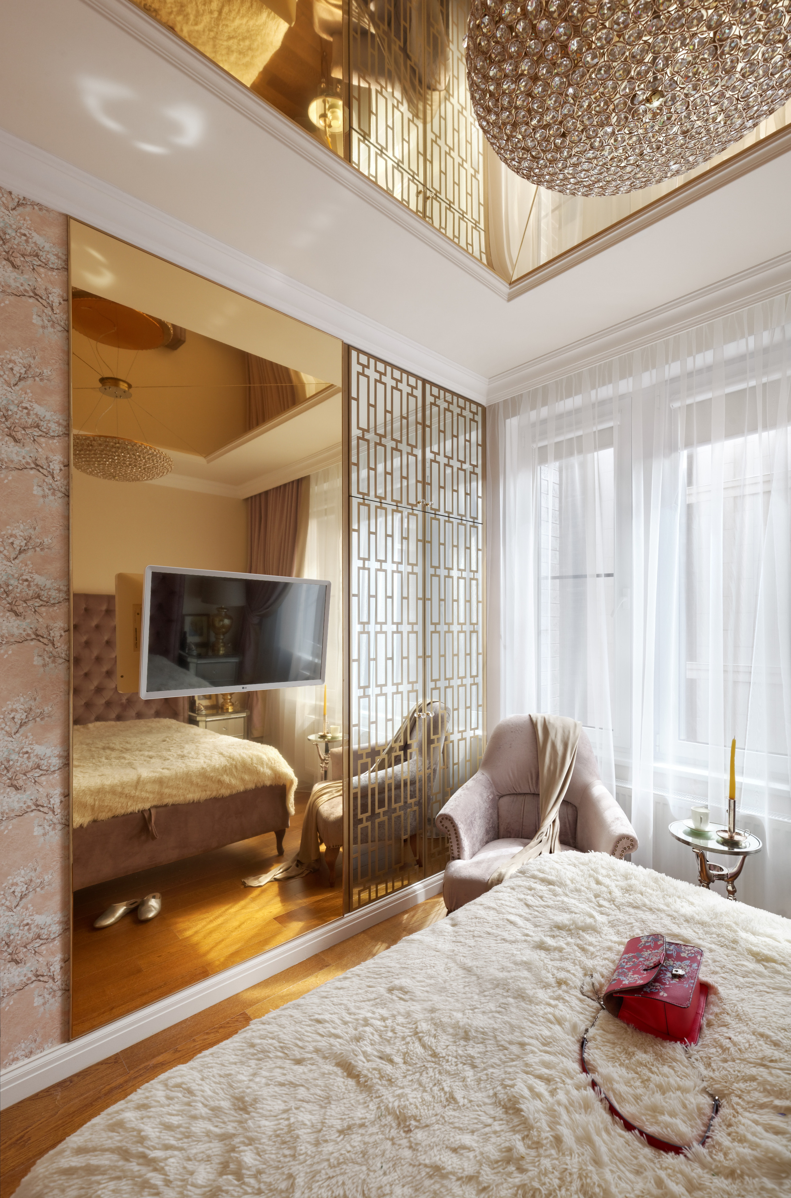 Проект Наследие Дизайн интерьера