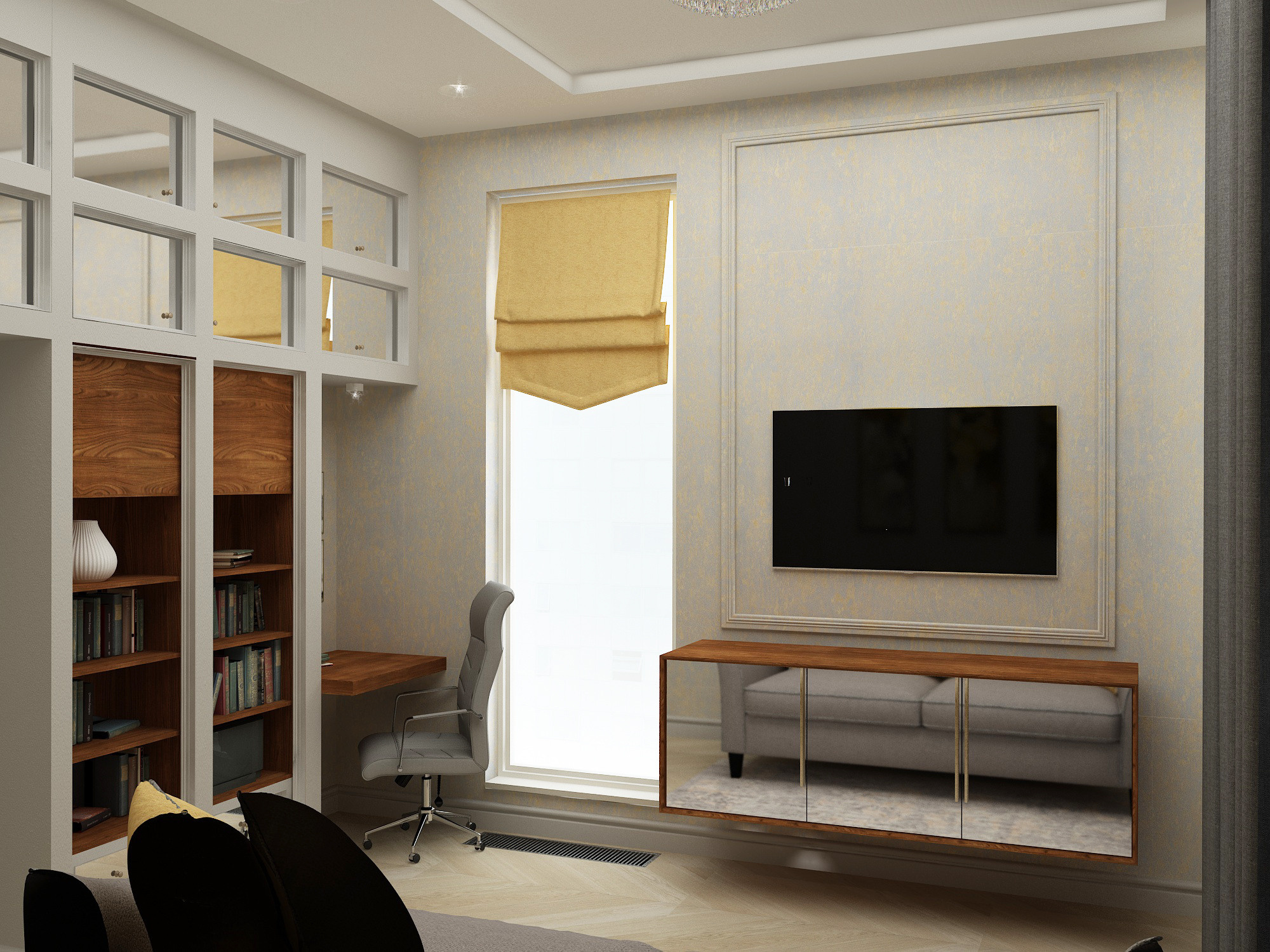 Проект ЖК ЗИЛ