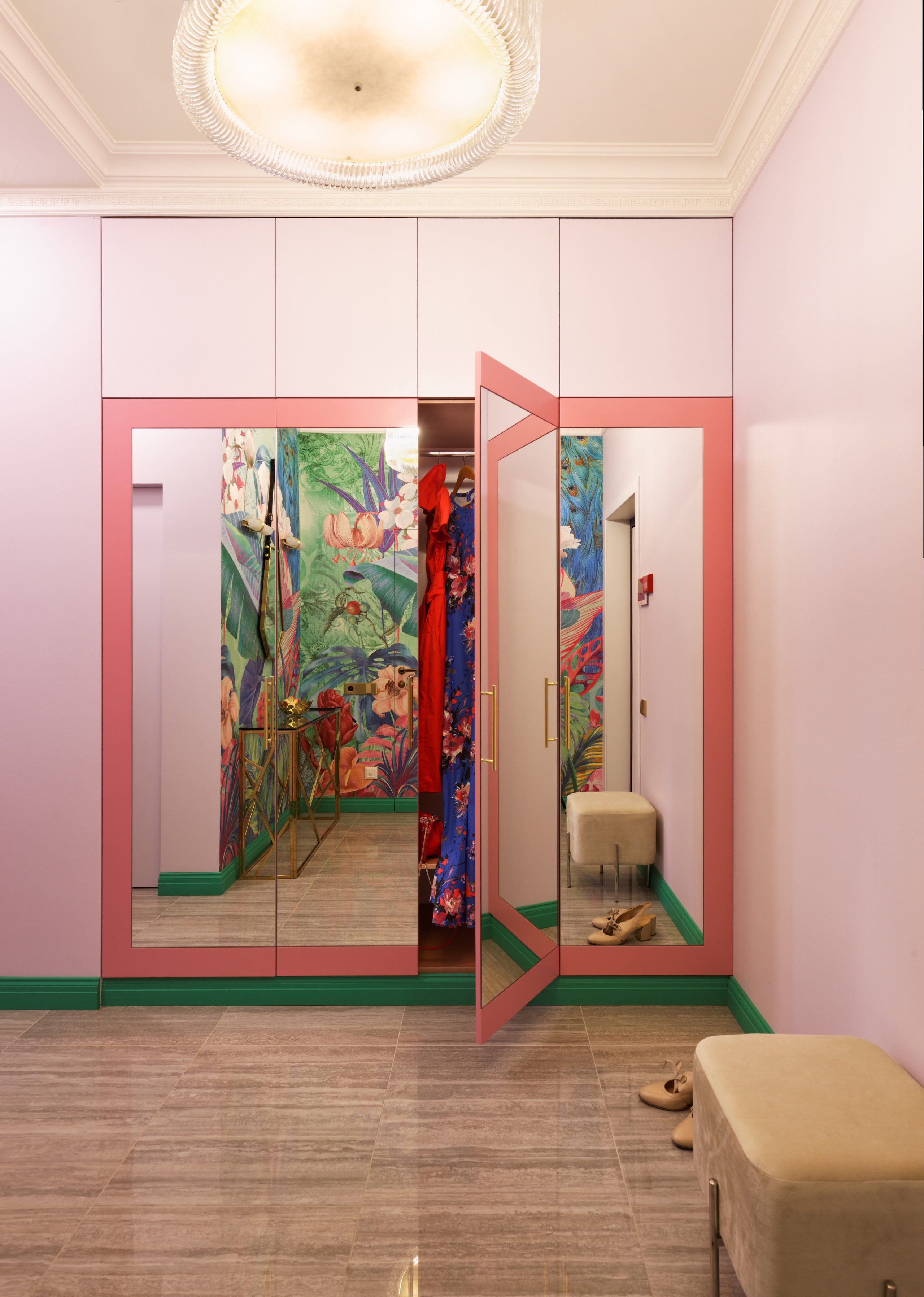 Проект Наследие Дизайн интерьера