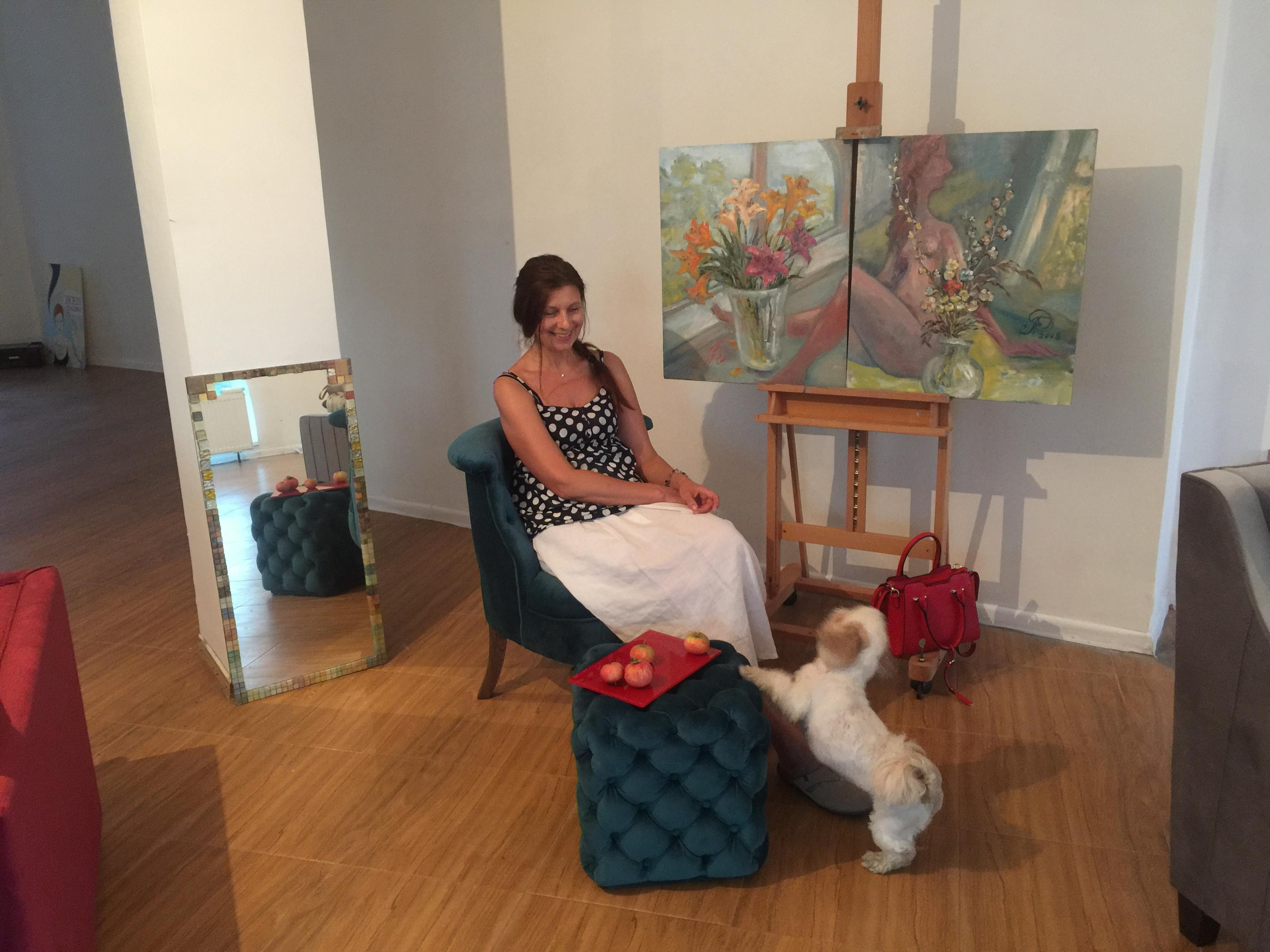 Галерея Красная Гора