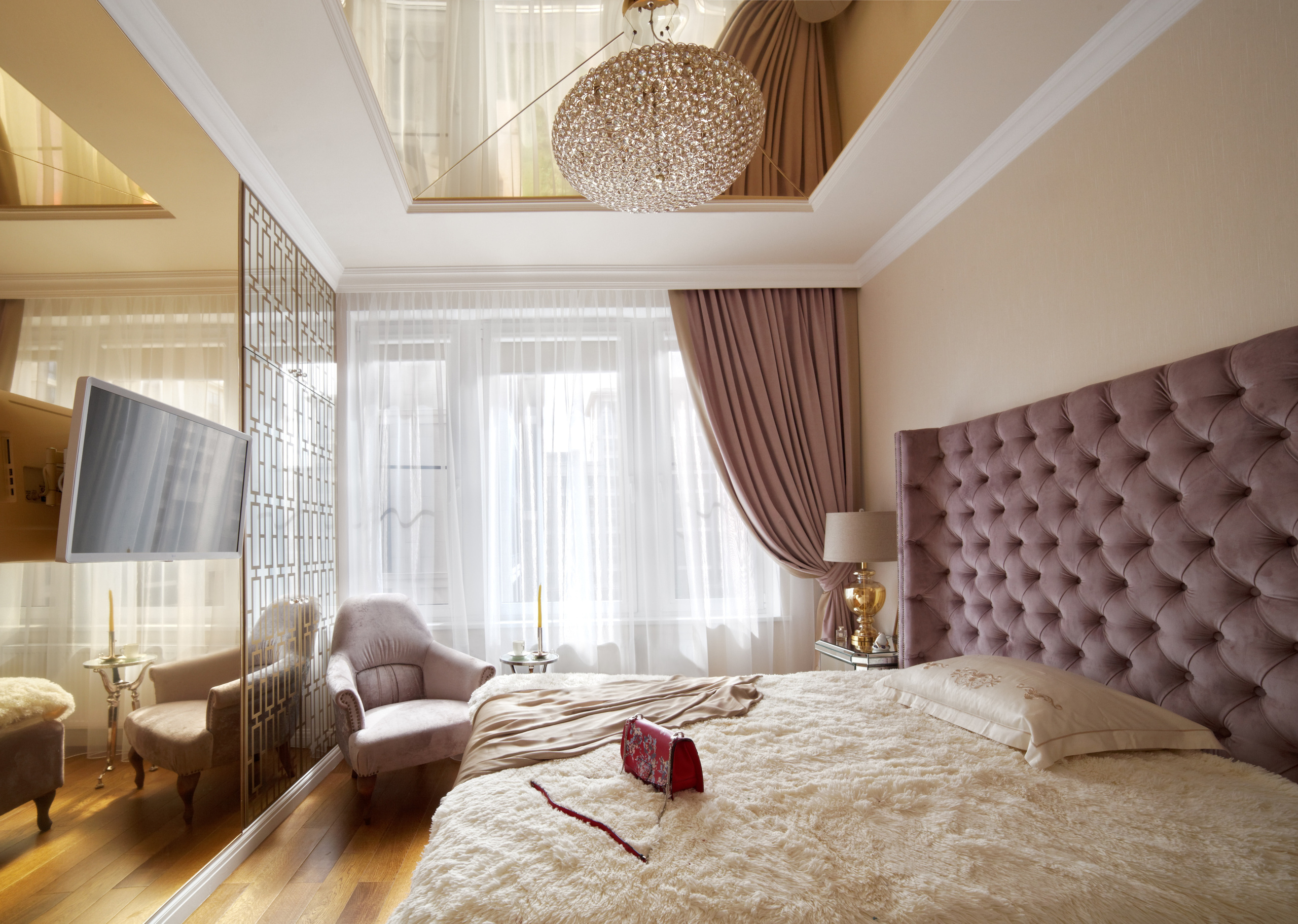 Проект Наследие Дизайн интерьера