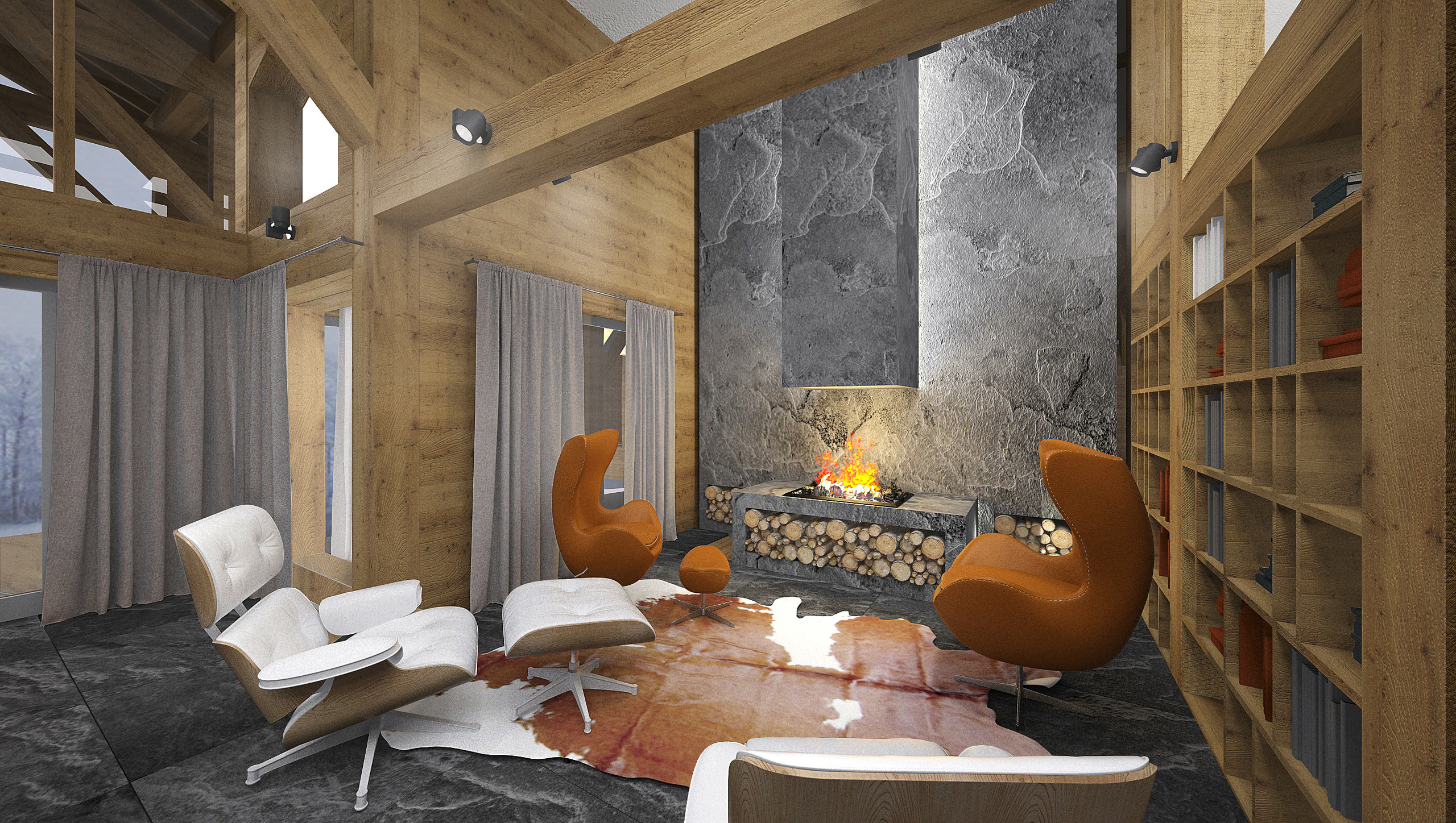 Проект Аржаники интерер спа дизайнер интерьера спа бассейны бассейн загородный дом дизайнер таунхаус