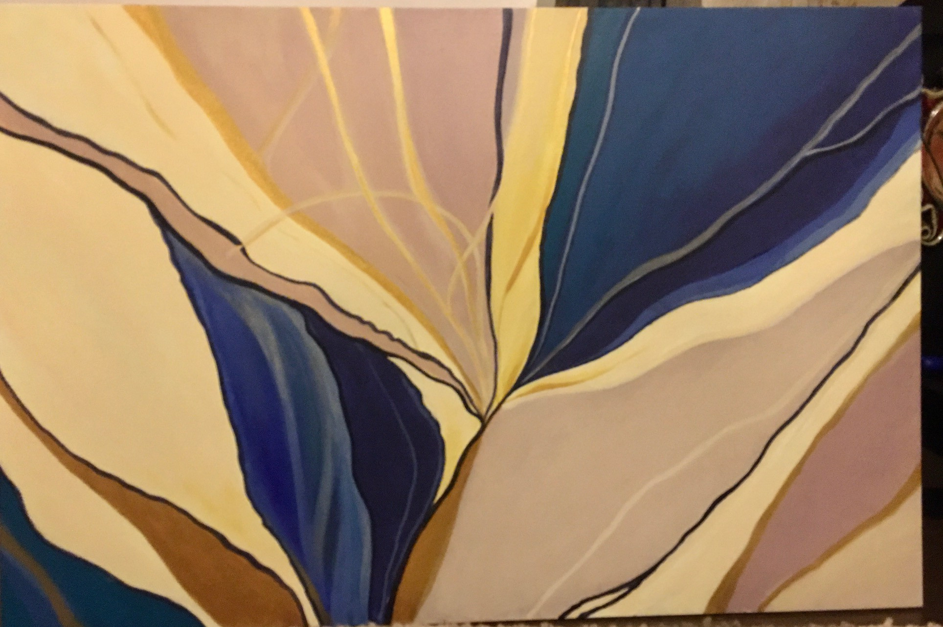 Художественные работы