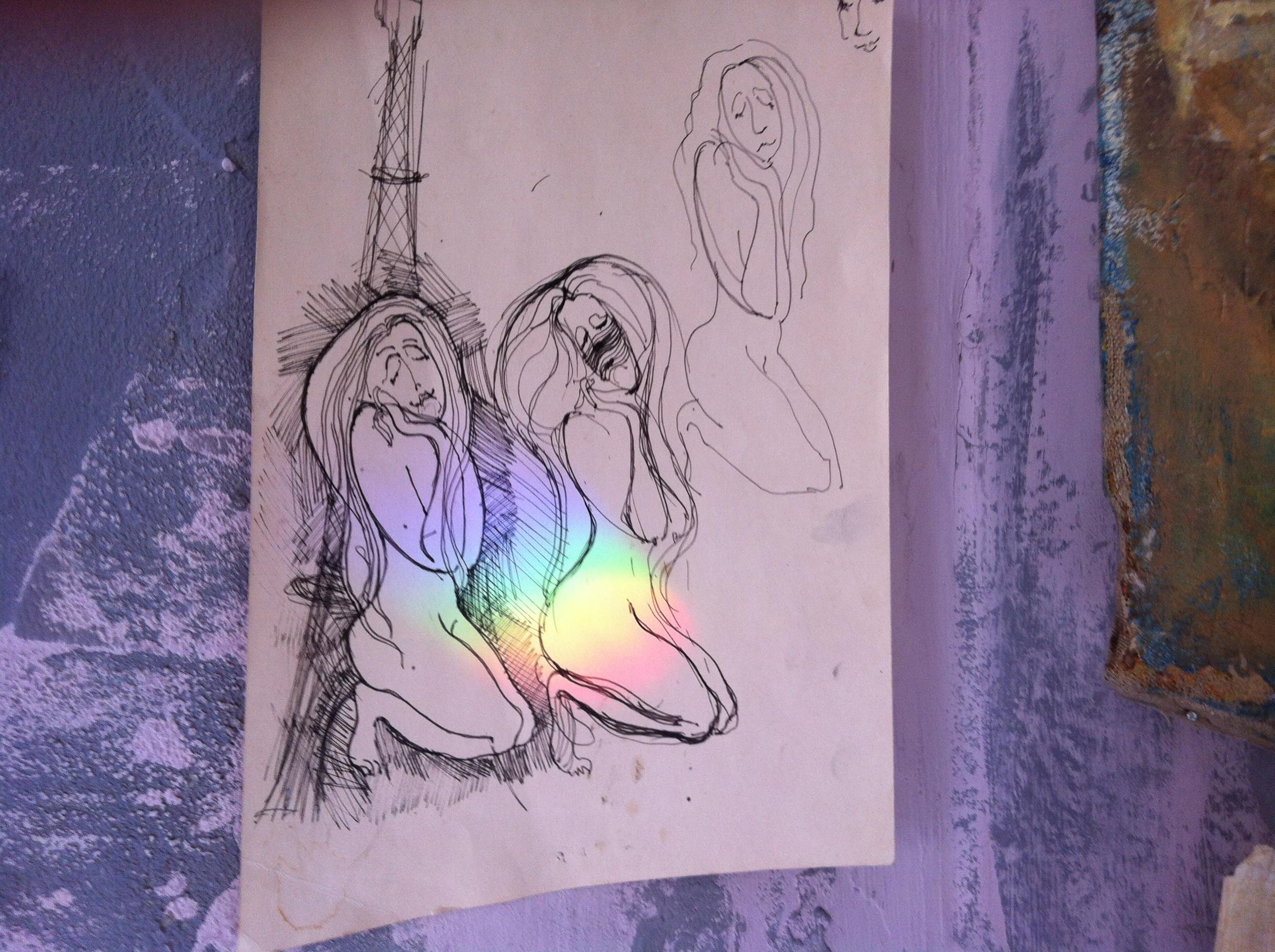 Художественные работы