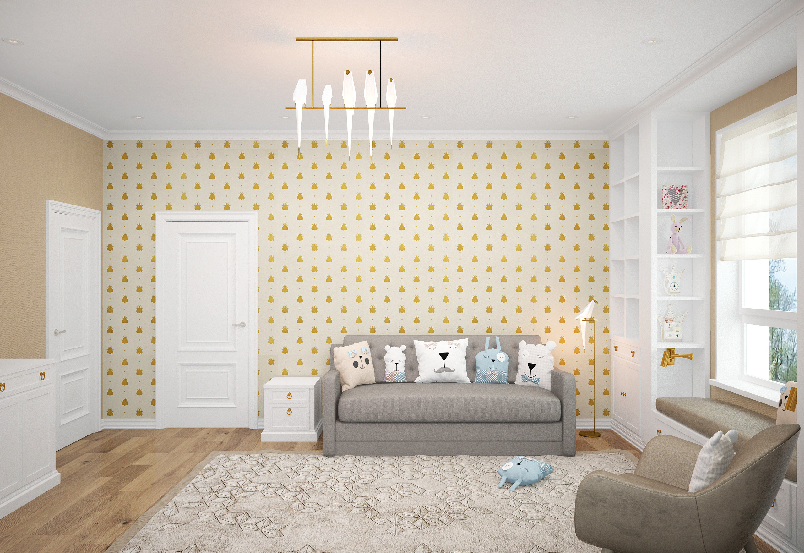 Проект Барвиха