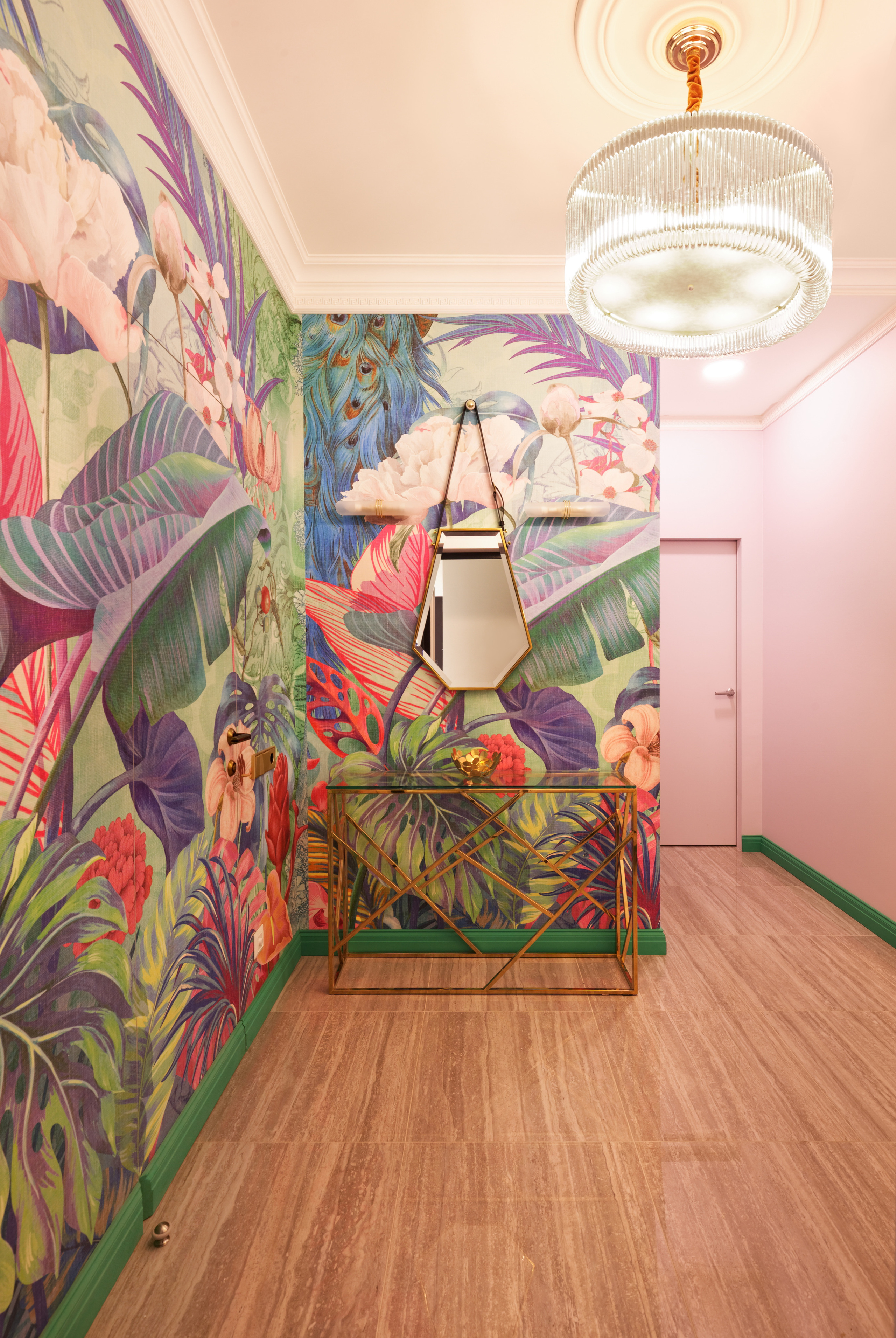 Проект Наследие Дизайн интерьера