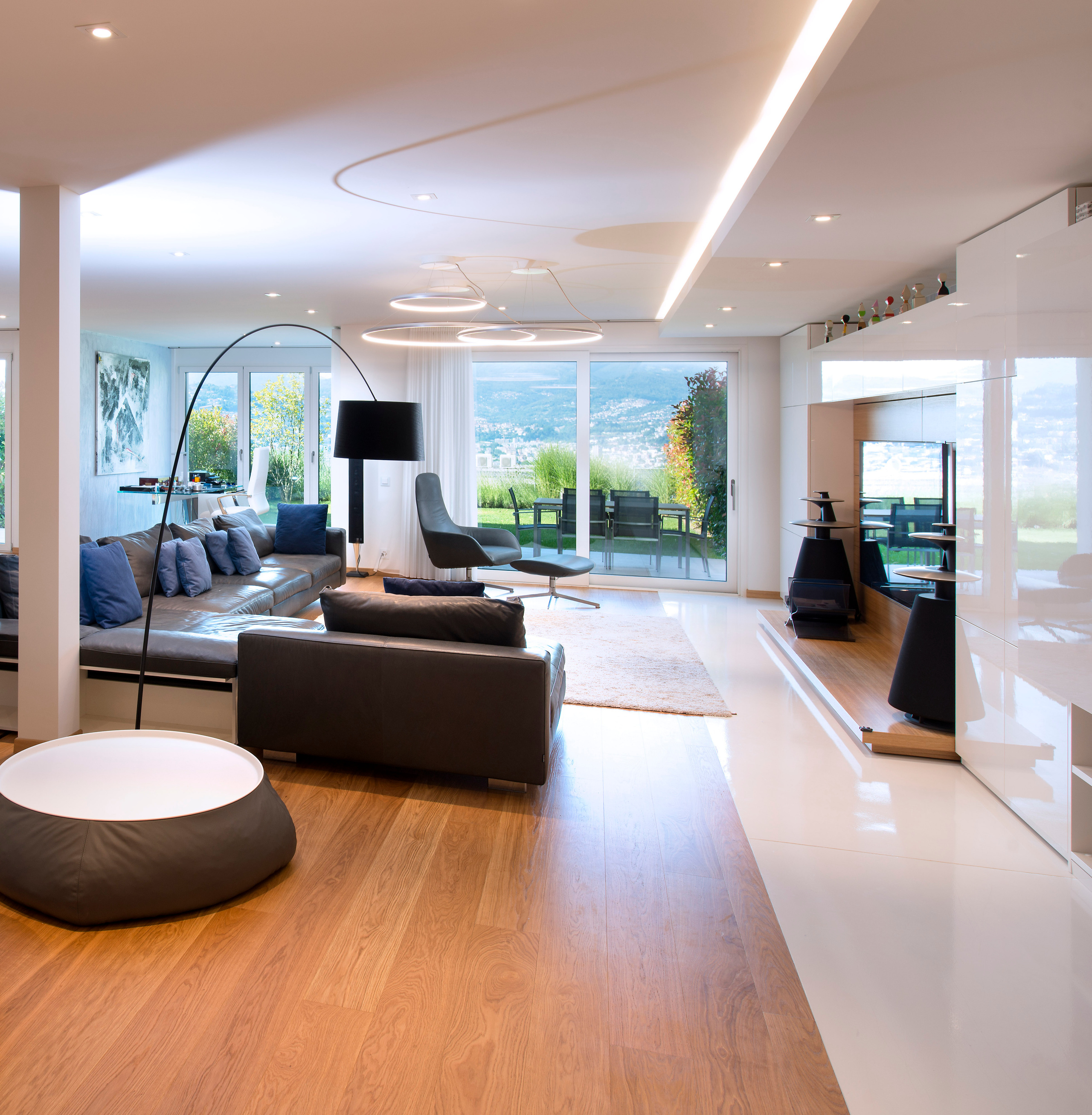 Проект Квартира в Щвейцарии