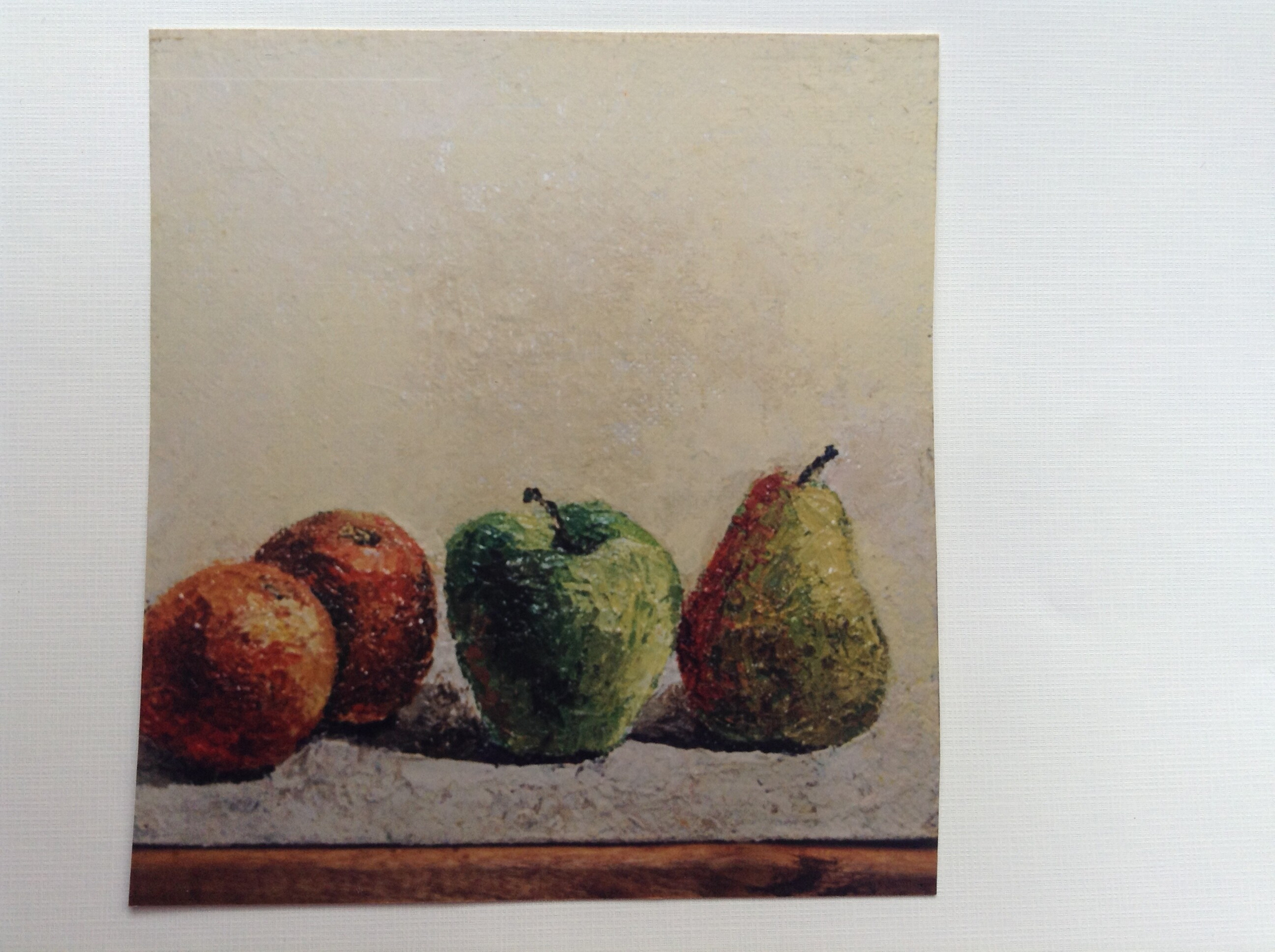 «Лето» оргалит, масло 30х30 (2), 25х40