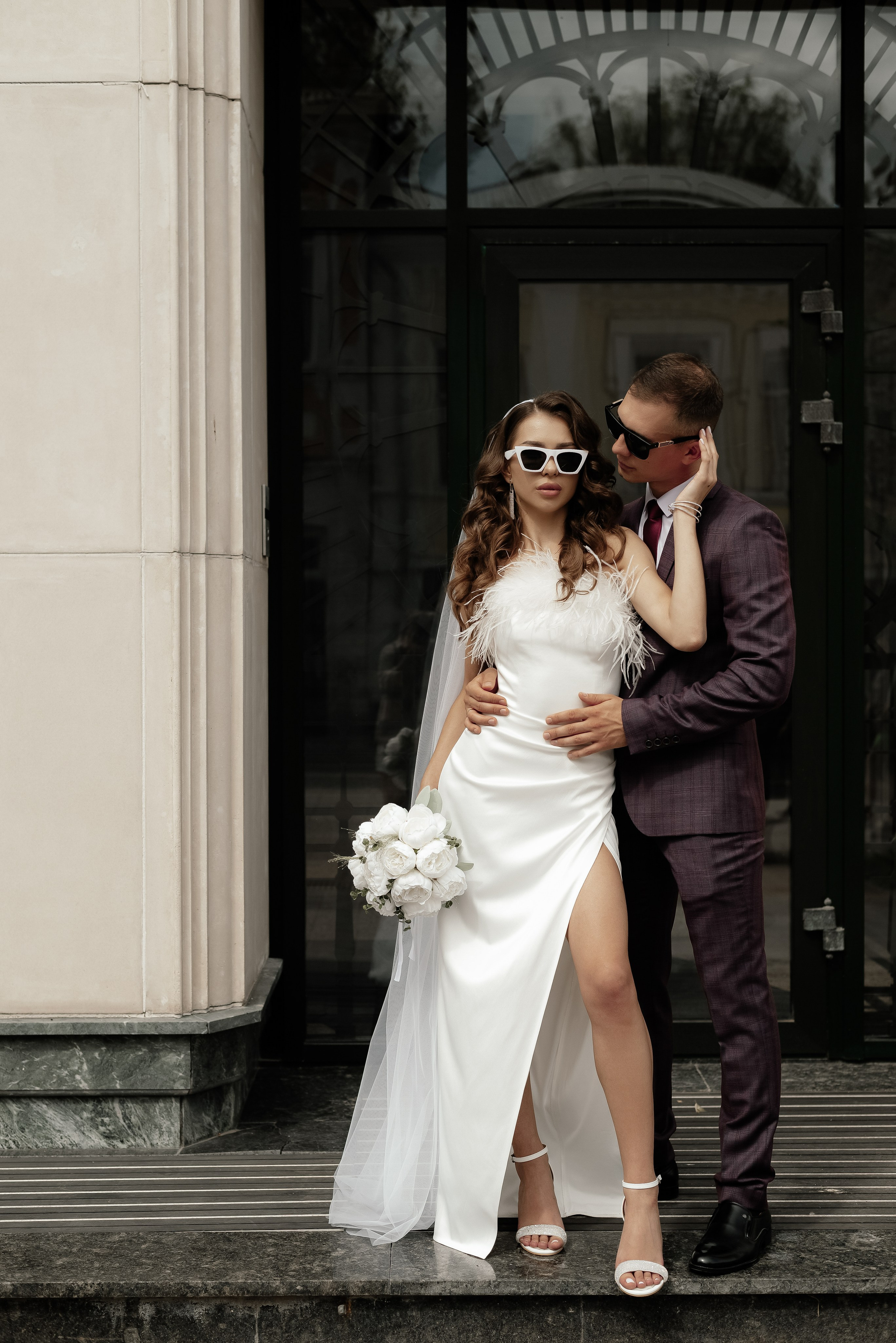 Свадебные серии. Фотограф в Саратове Александра Андрилова