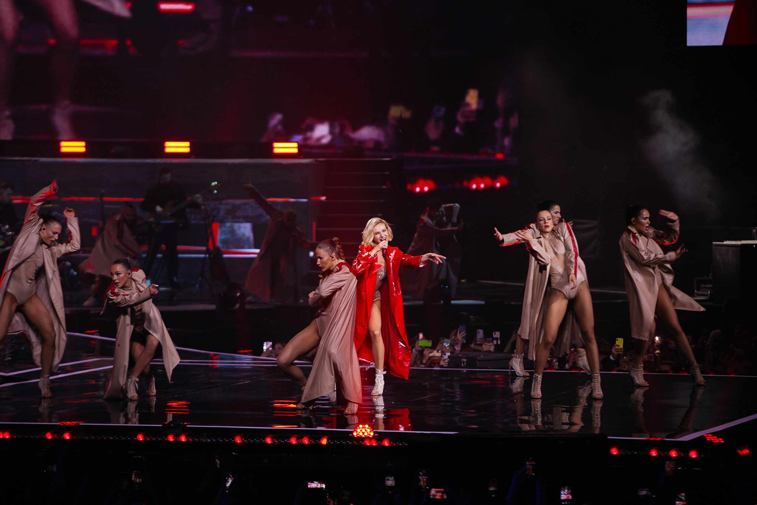 Полина Гагарина. Фотограф в Москве