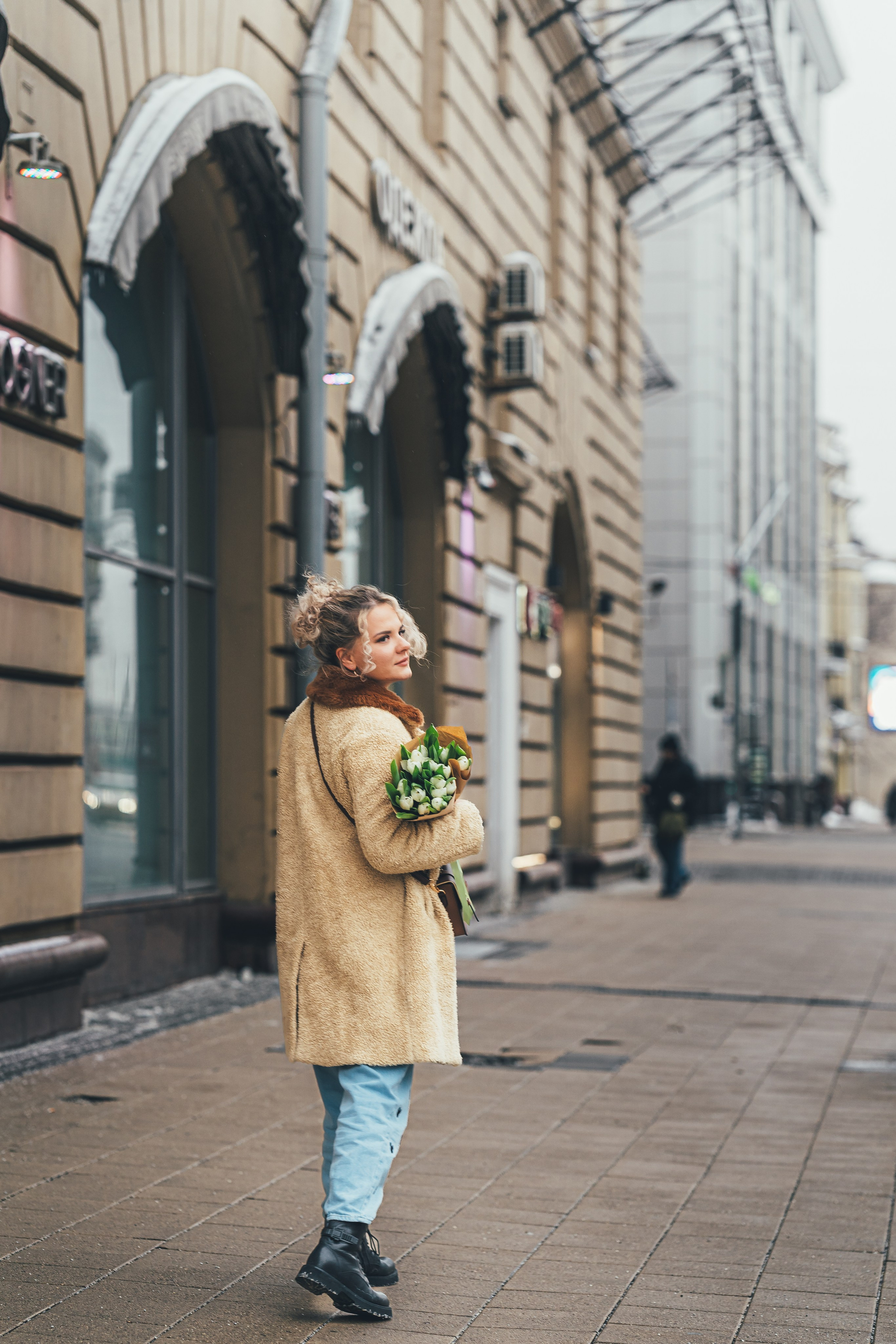 Галина, Москва, Хлебозавод. Наталья Дукалова фотограф Щелково Королев Пушкино Москва Балашиха