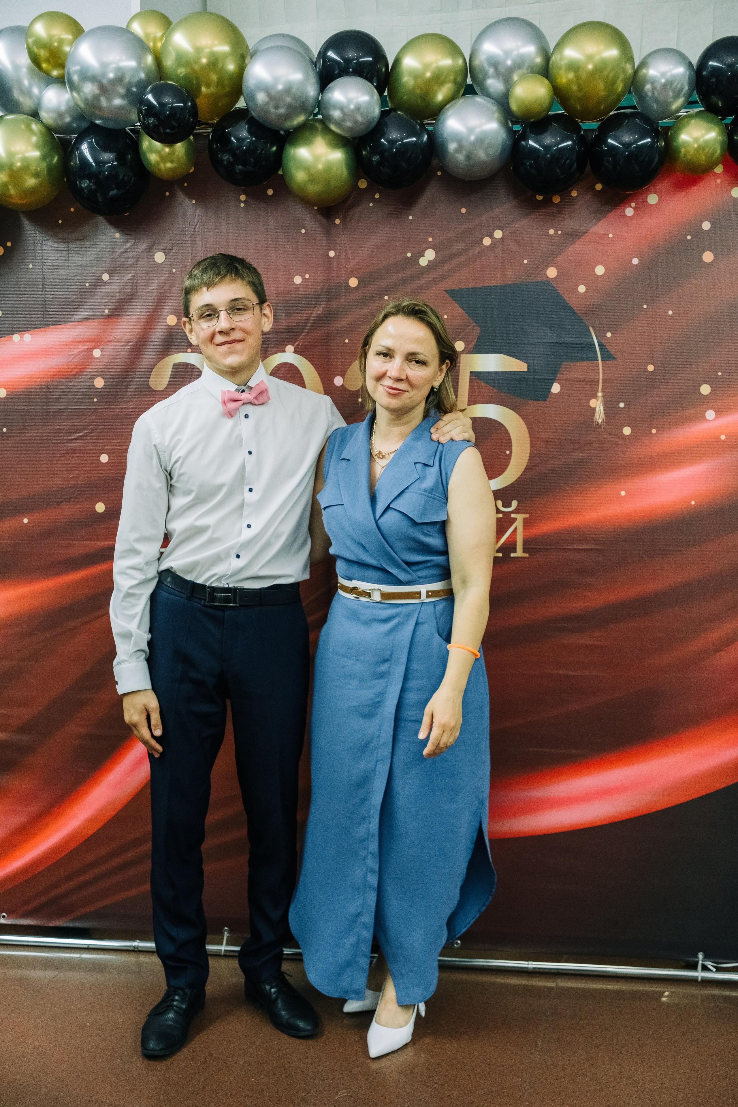 Выпускной. Фотограф в Иркутске Анна Мирошникова