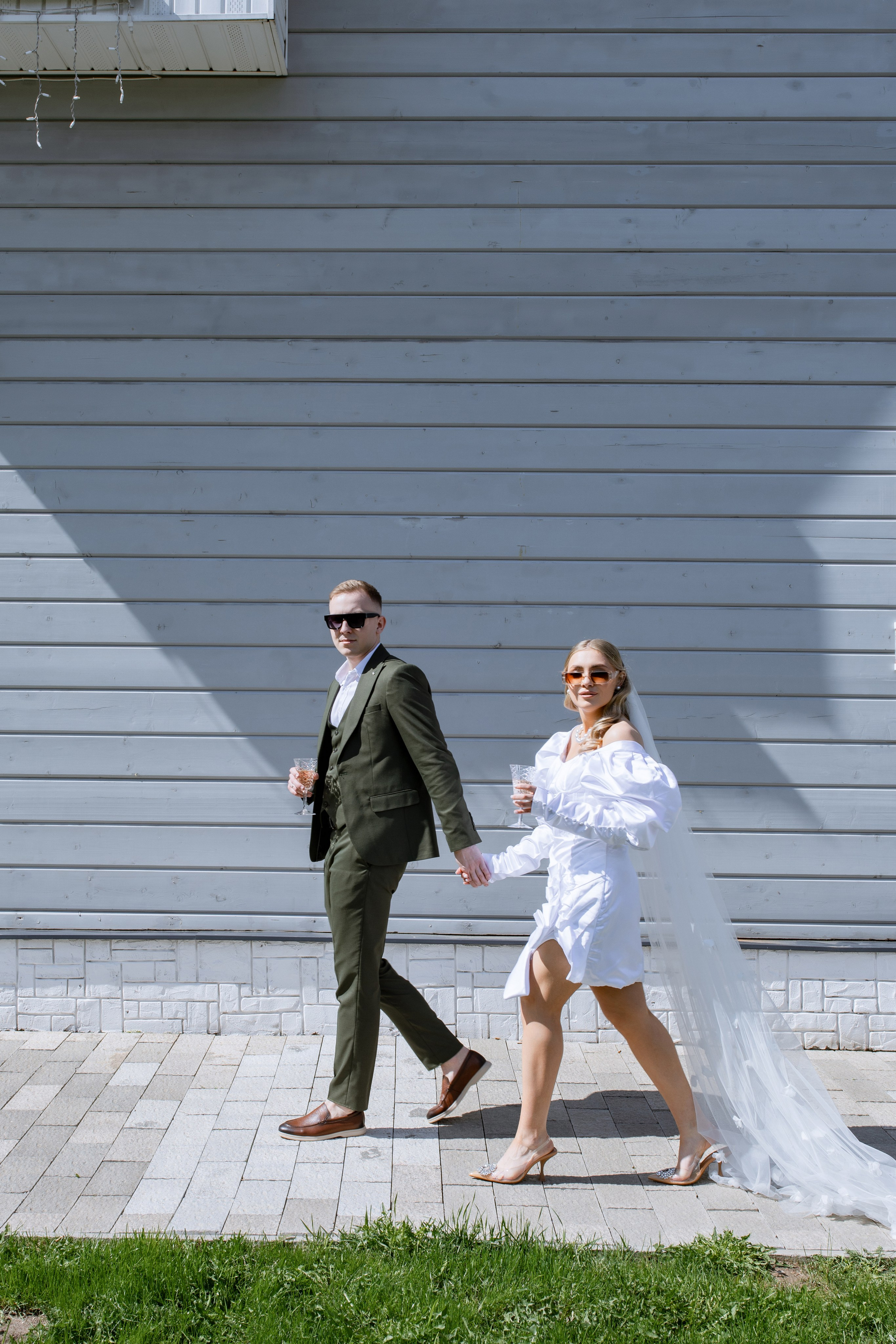 Виктория и Илья. Свадебный фотограф Витебск Минск