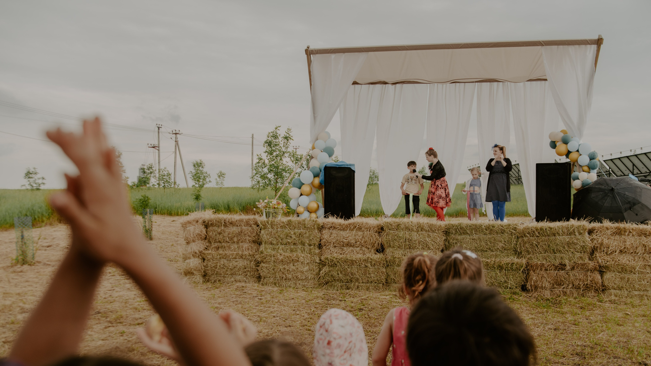 Репортаж праздника «Радосвет 8 лет». Фотограф и Видеограф Анапа, Новороссийск, Краснодар. Алина и Женя