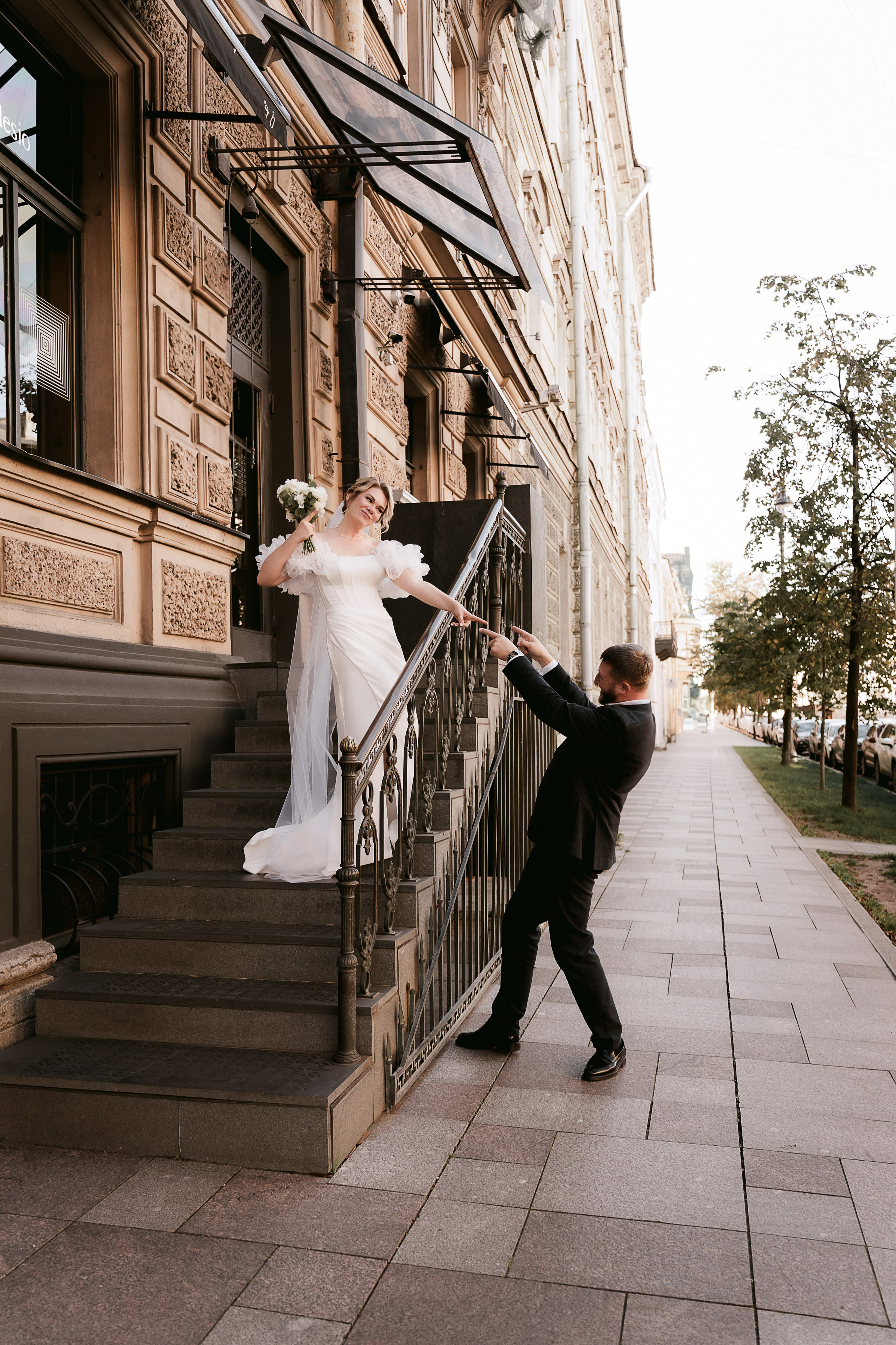 Виталий и Ирина. Свадебный и семейный фотограф Мария Ланге