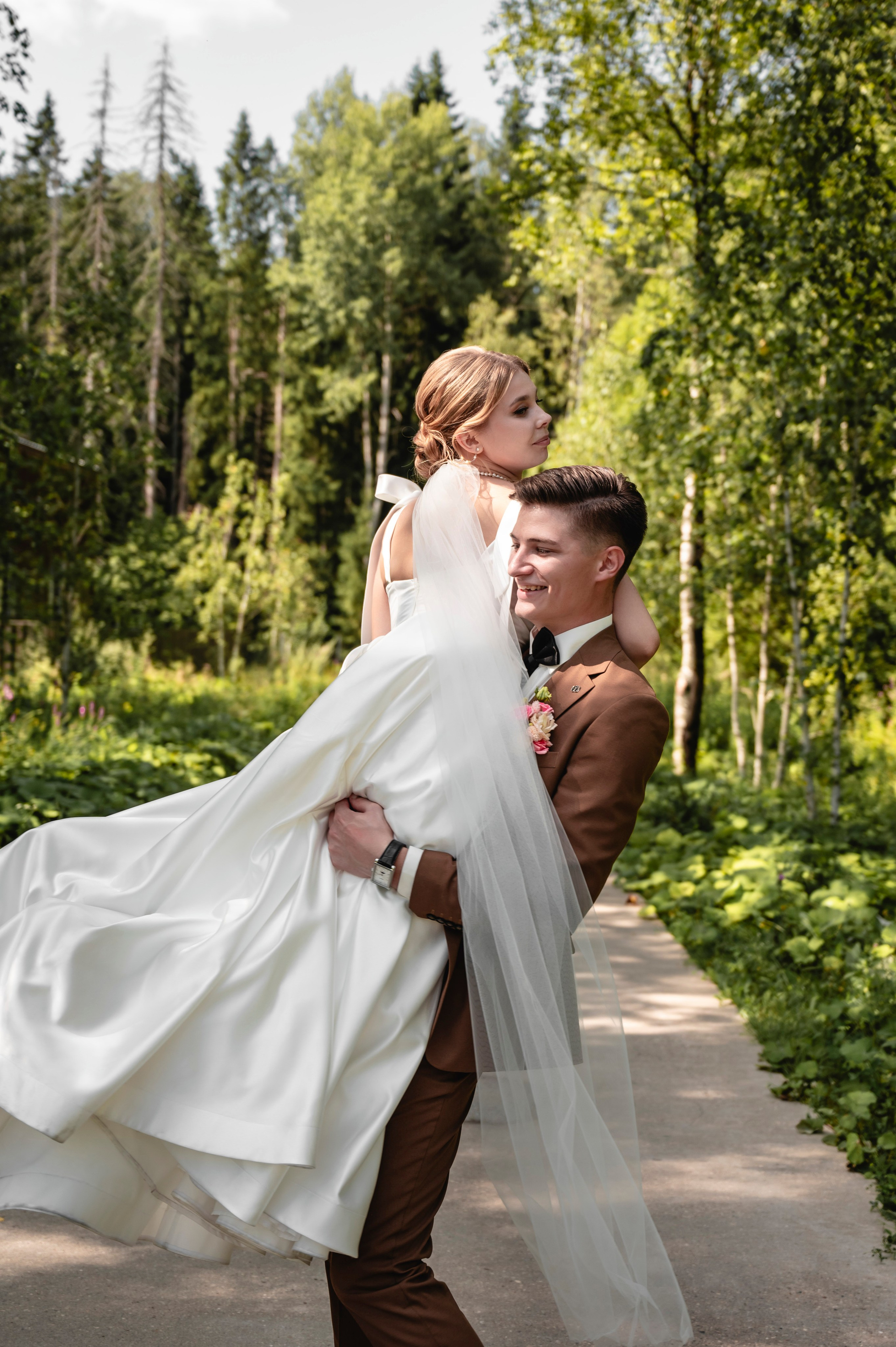 Свадбеное портфолио. Свадебный фотограф Татьяна Сорока Москва и МО